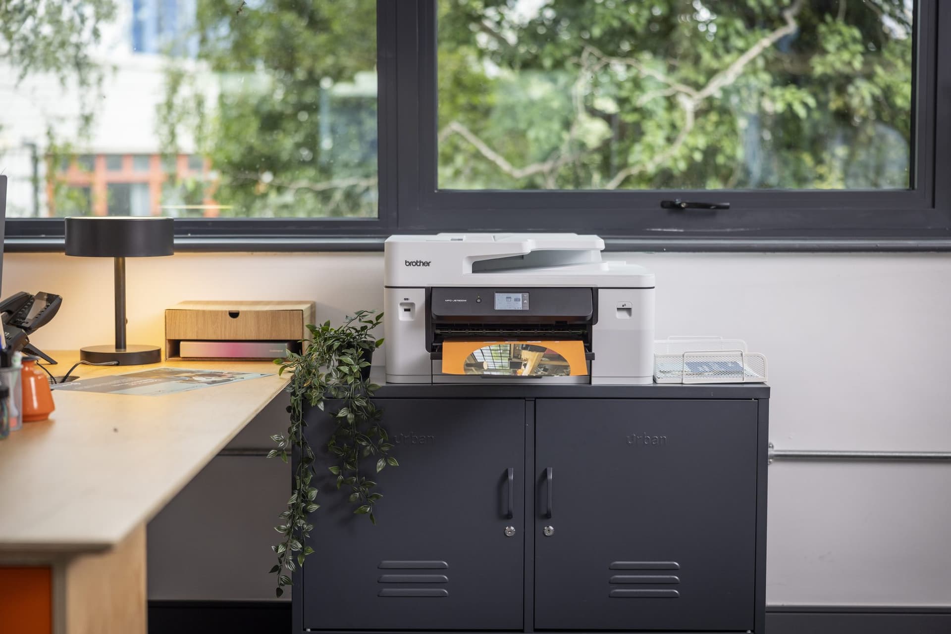 Multifunctional inktjet printer Brother MFC-J6760DW 9