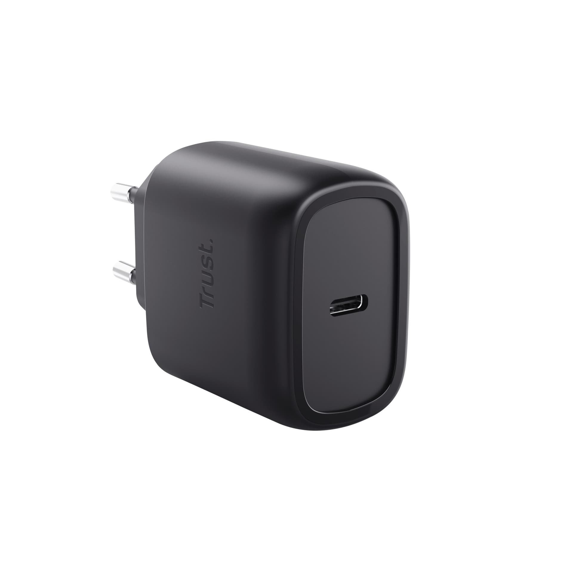 Oplader Trust Maxo 45W USB-C zwart 2