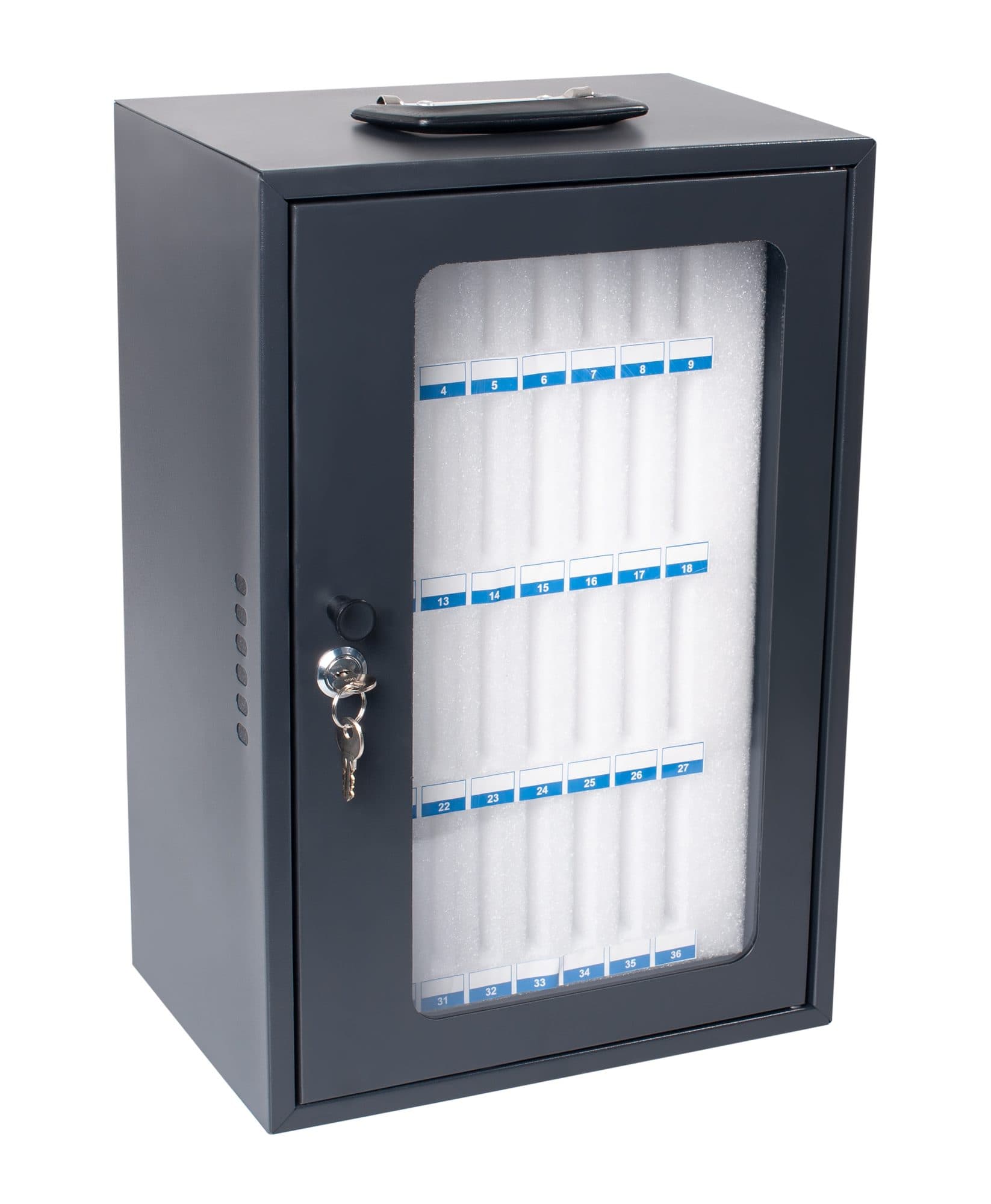 Smartphonekast Pavo koffer voor 36 stuks 4