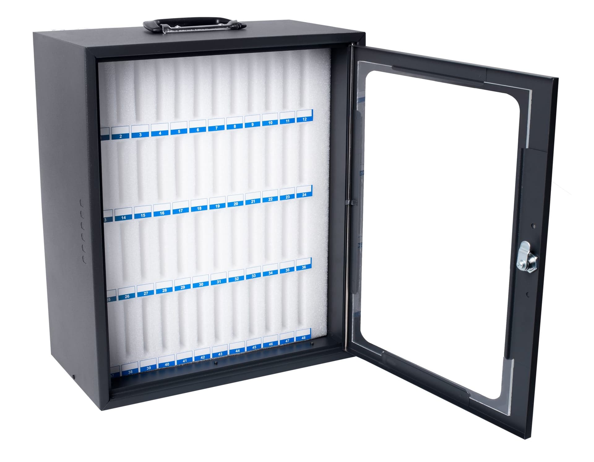 Smartphonekast Pavo koffer voor 48 stuks 3