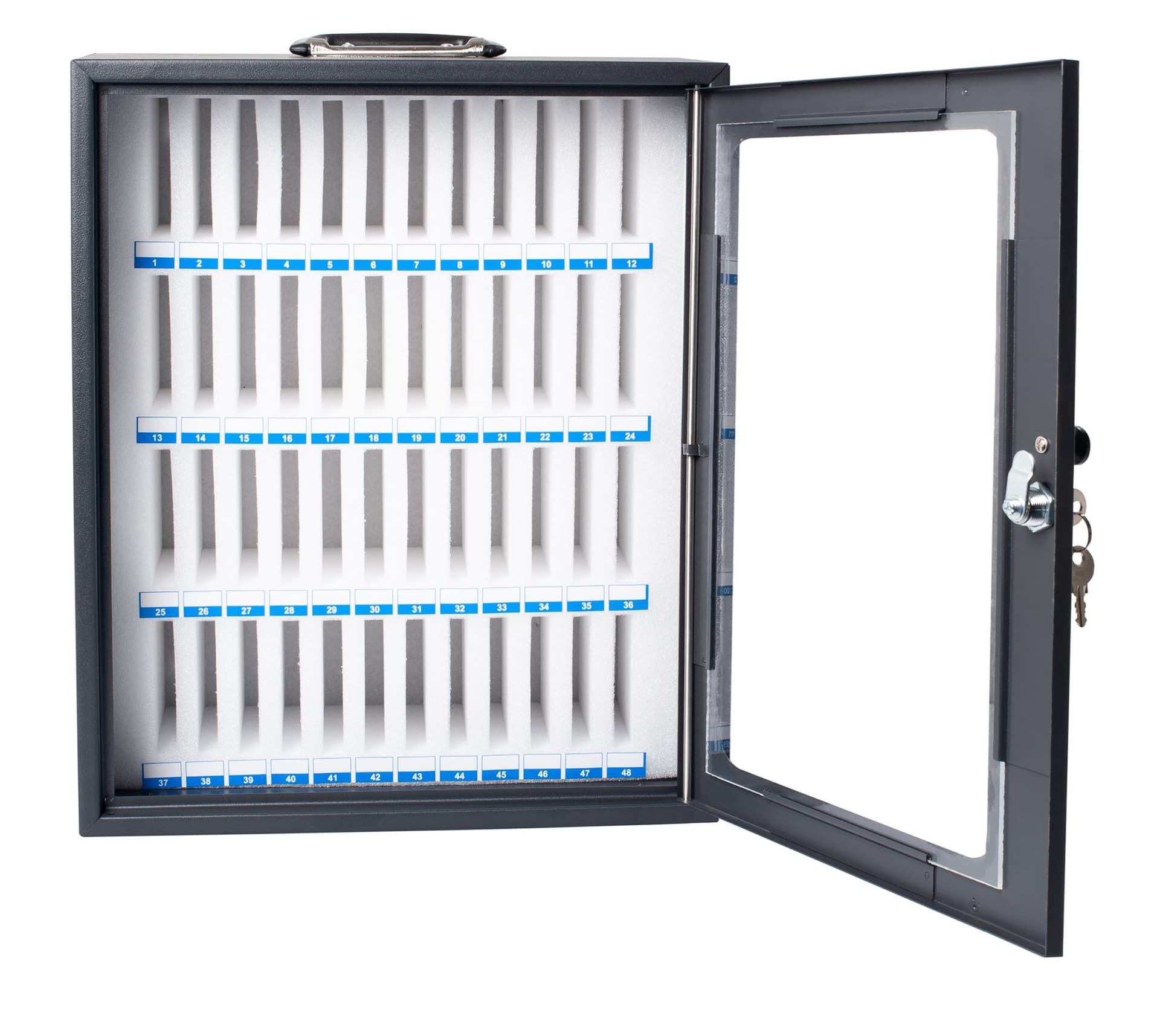 Smartphonekast Pavo koffer voor 48 stuks 5