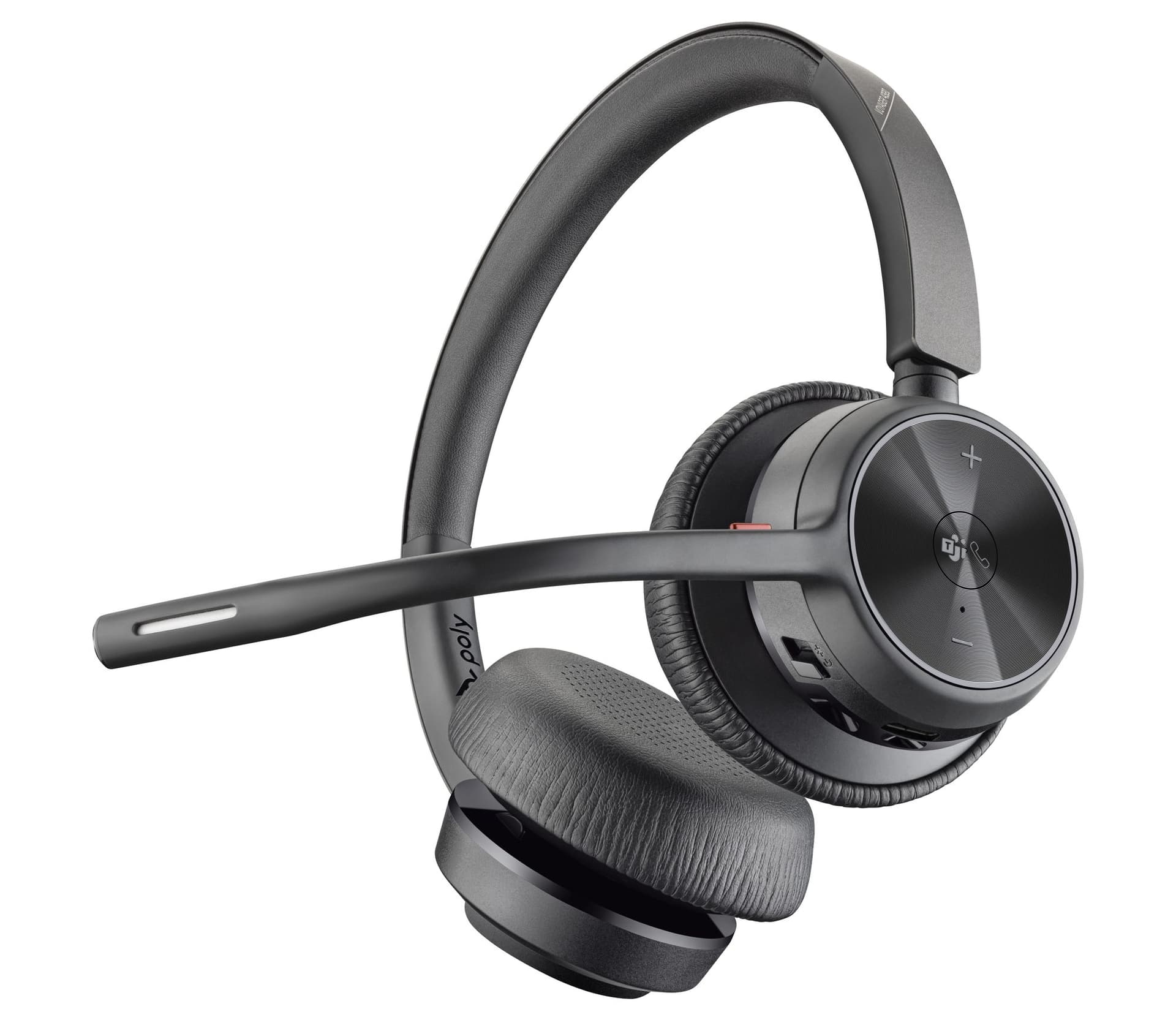Headset HP POLY Voyager 4320 USB-C met BT700 dongle 2
