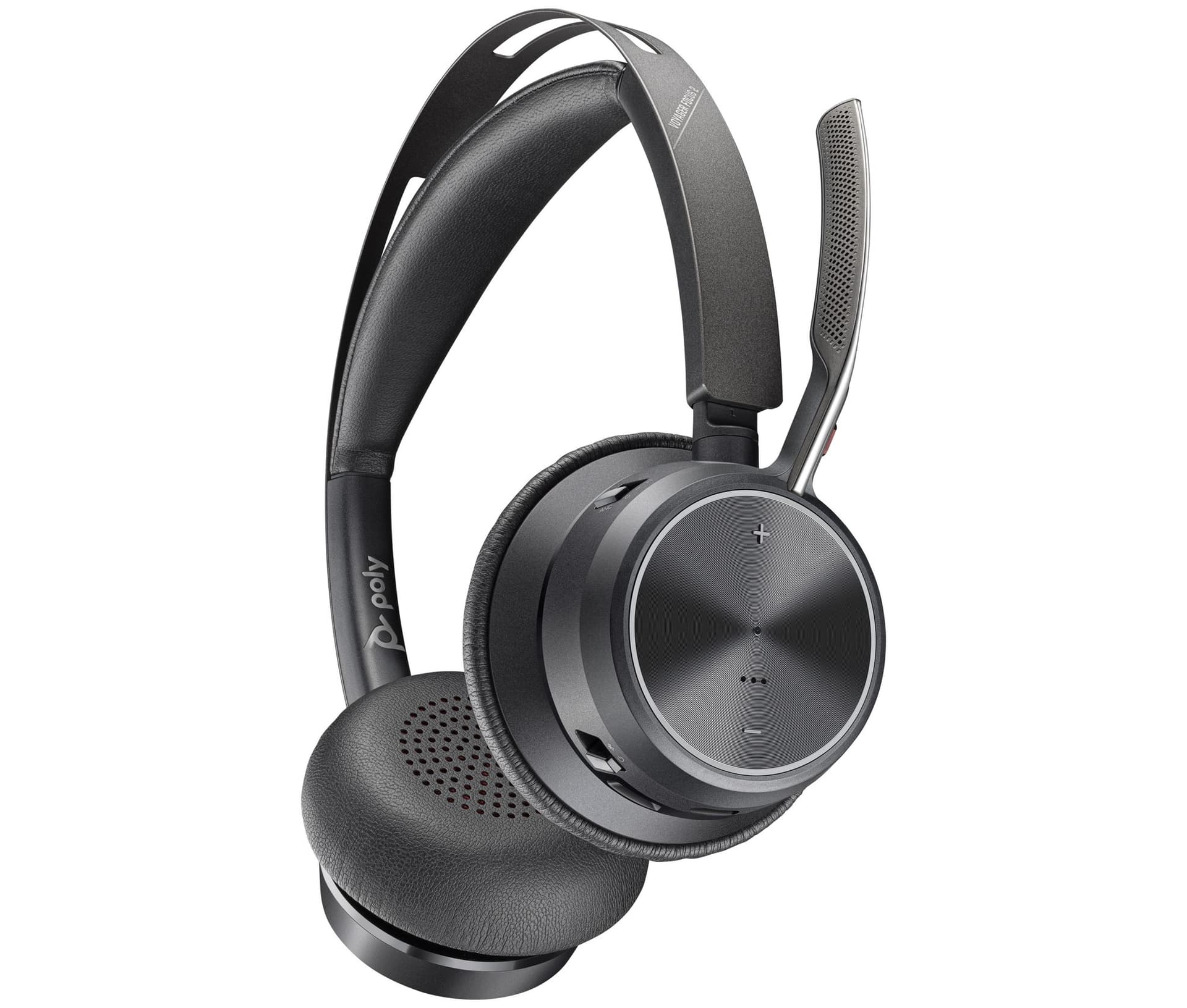 Headset HP POLY Voyager Focus 2 USB-C met oplaadstation 3