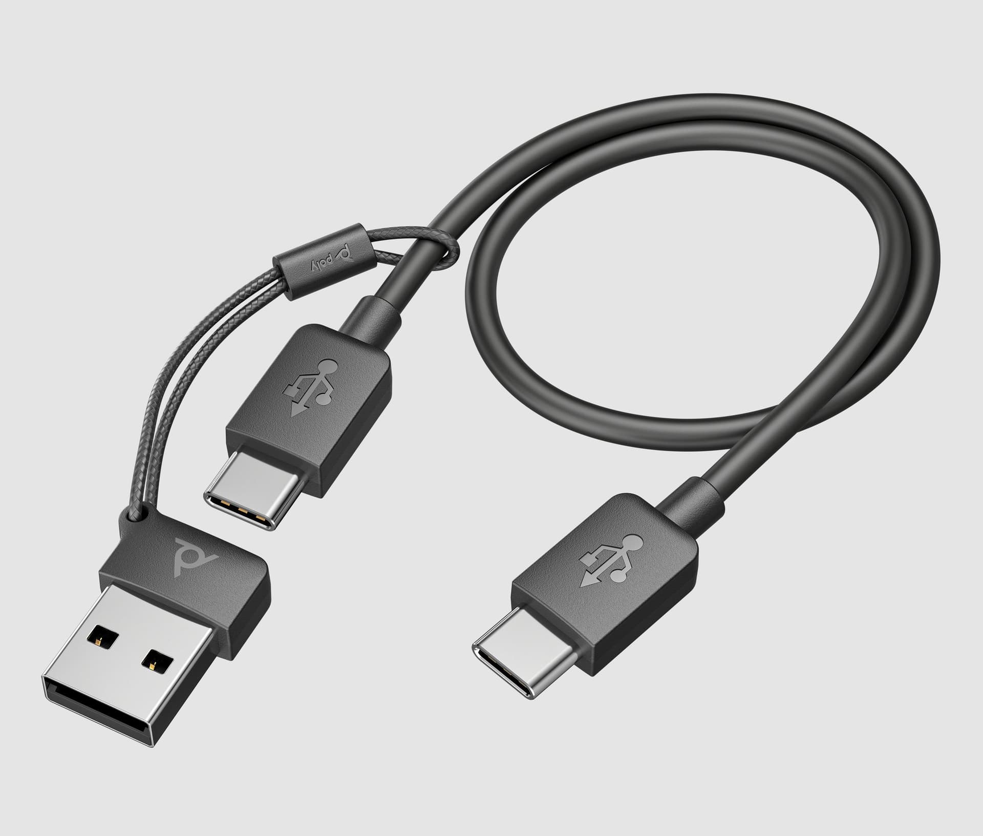Headset HP POLY Voyager Focus 2 USB-C met oplaadstation 6