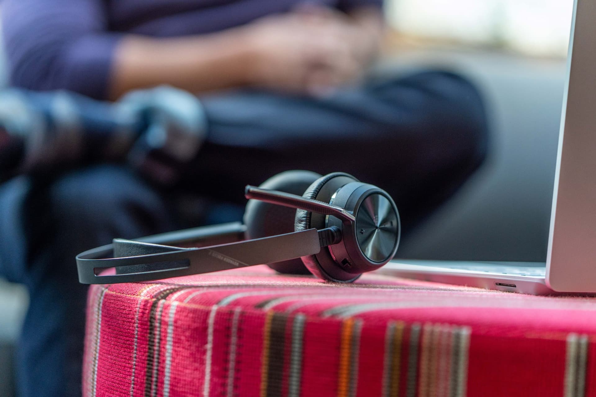 Headset HP POLY Voyager Focus 2 USB-C 6