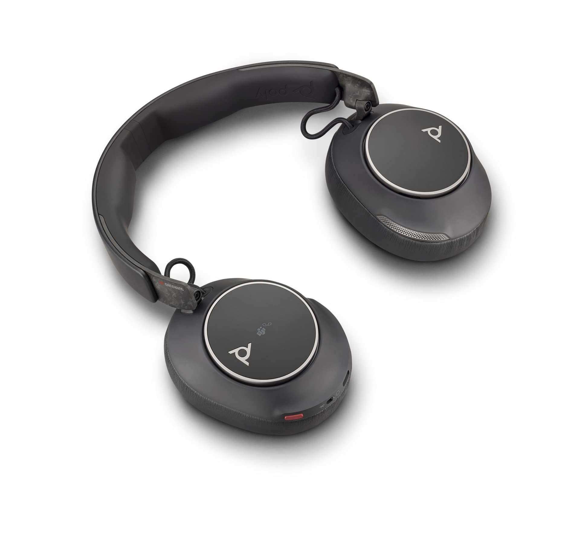 Headset HP POLY Voyager Surround 80 UC USB-C 3