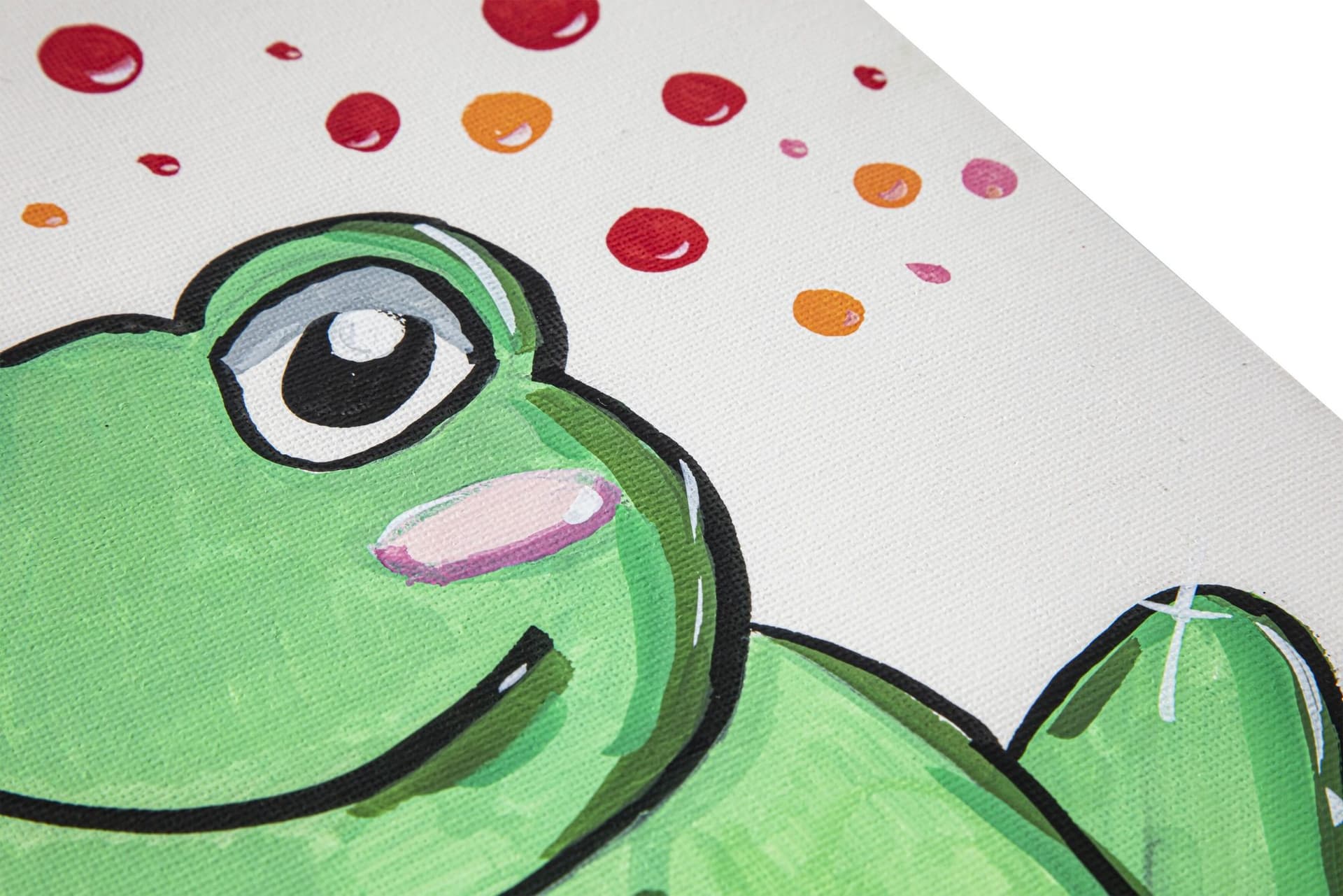 Canvasblok Nassau fine art 24x30cm 100% katoen 10 vel 4