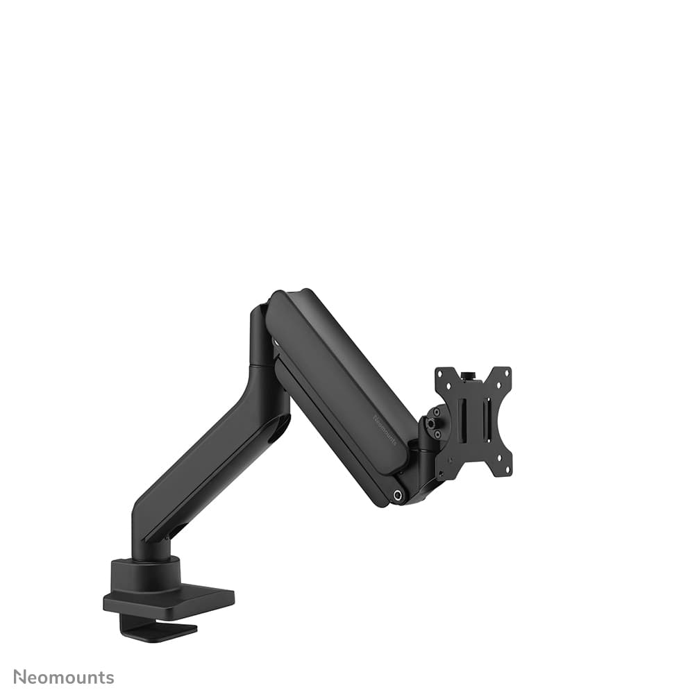 Monitorarm Neomounts NEXT Core single 17-49" curved zwart 3