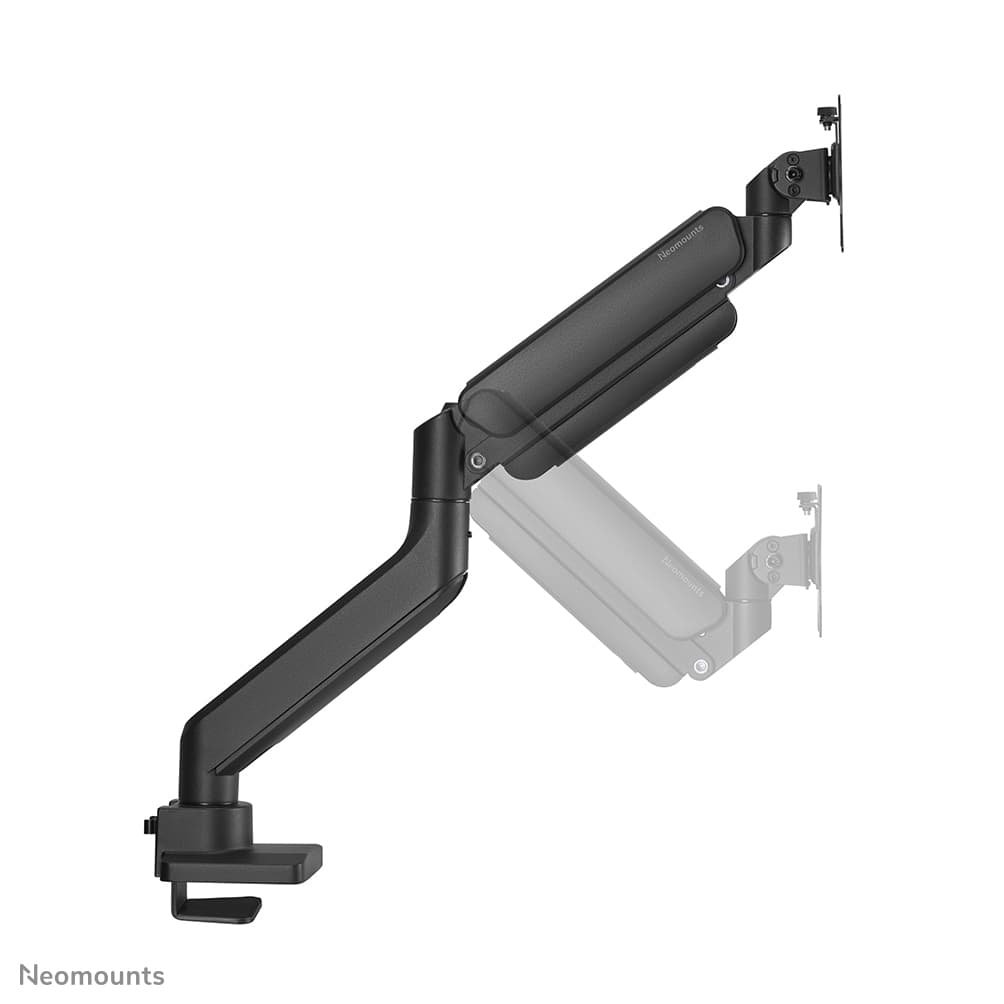 Monitorarm Neomounts NEXT Core single 17-49" curved zwart 5