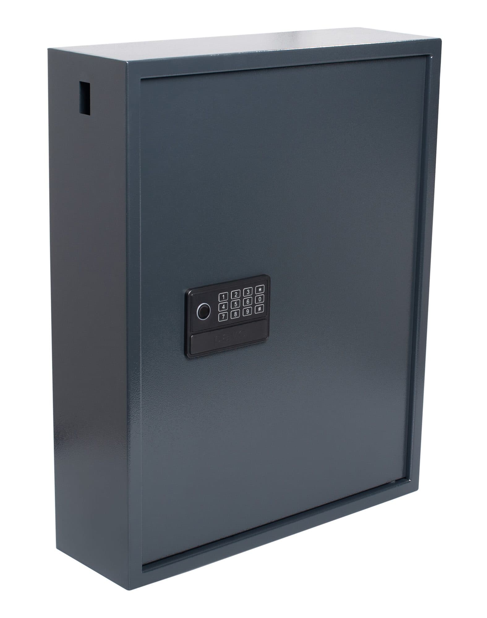 Sleutelkast Pavo High security Magnettag met fingerprintslot 100 haken 600x480x150mm 4