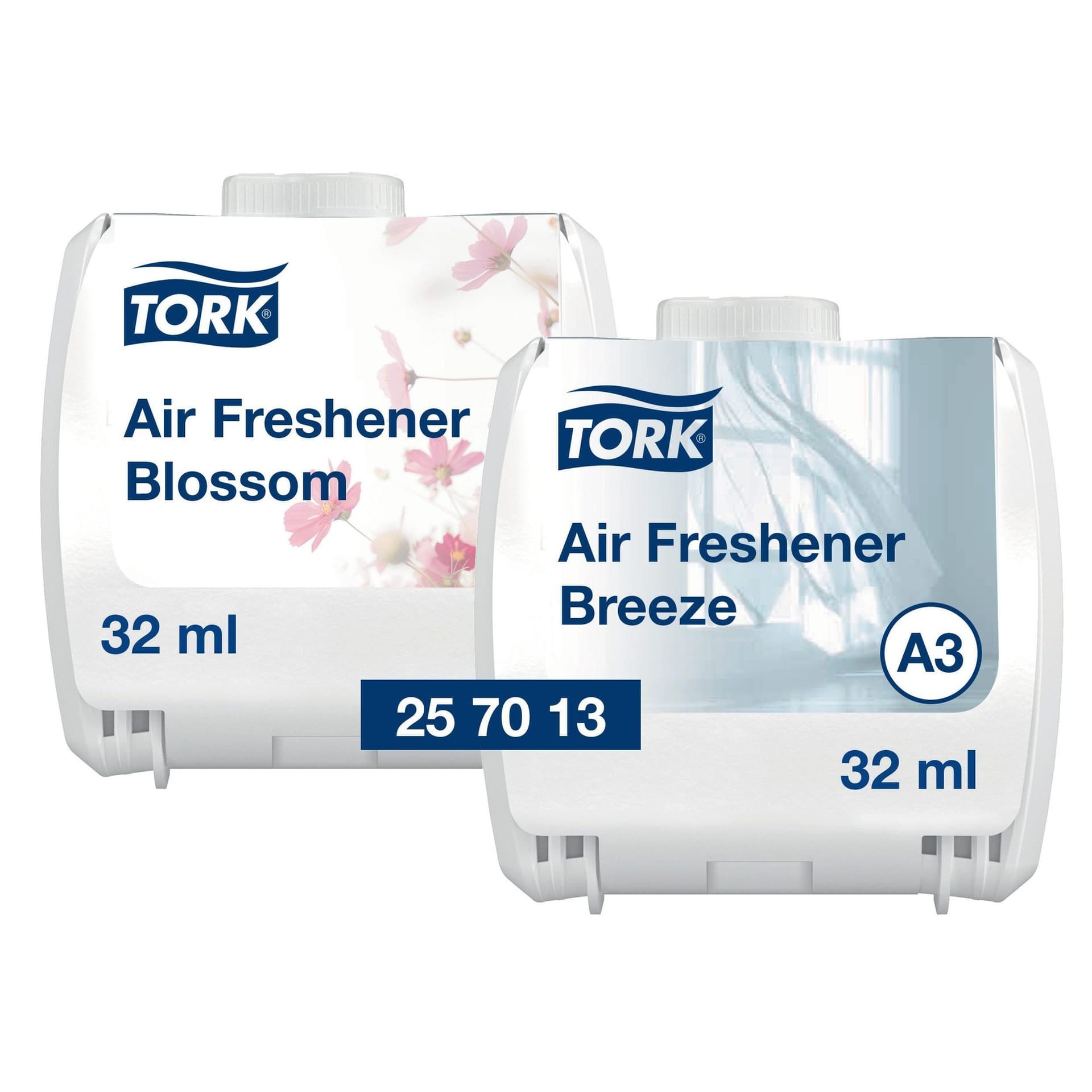 Luchtverfrisser Tork A3 Premium constant assorti 257013