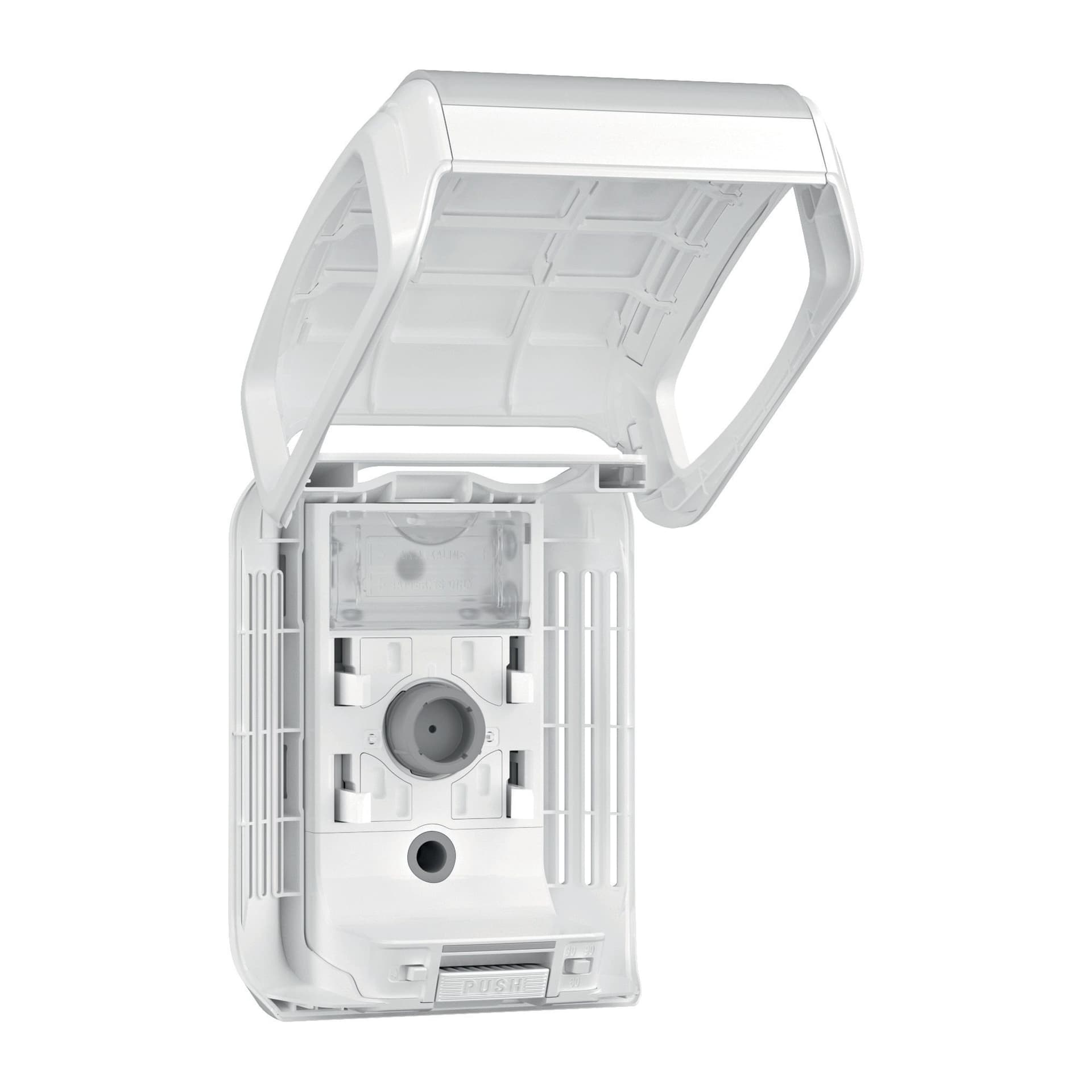 Luchtverfrisserdispenser Tork A3 Elevation constant wit 256010 2