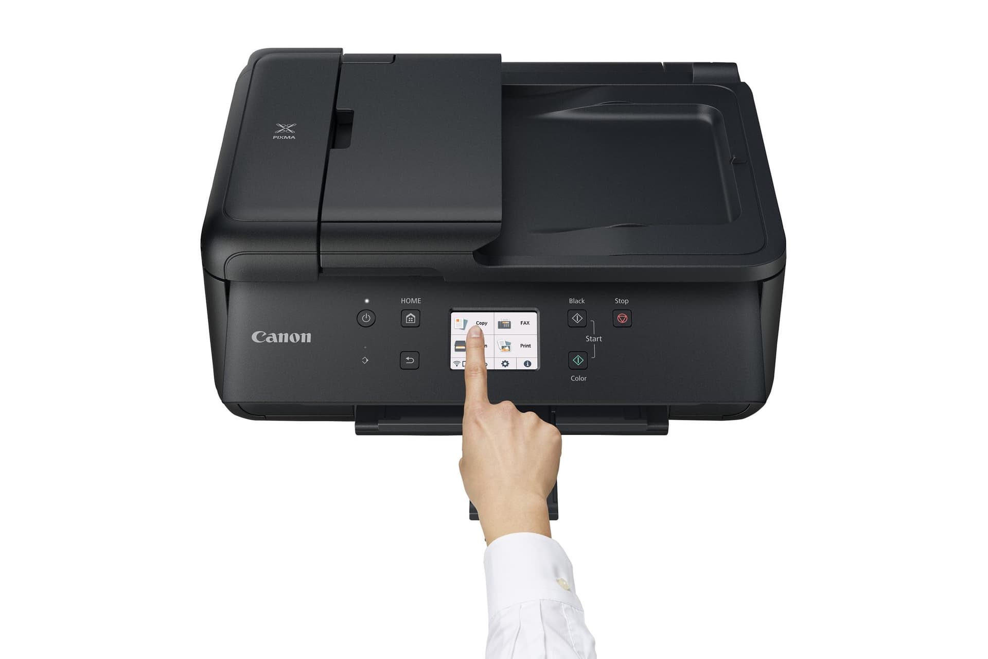 Multifunctional inktjet printer Canon PIXMA TR7650 3