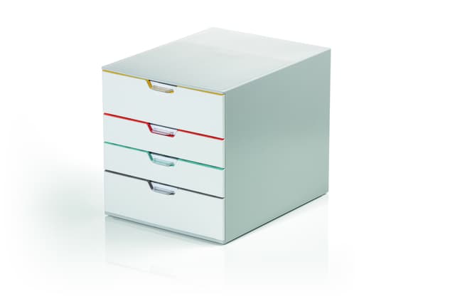 Ladenbox Durable Varicolor 4 laden mix kleur 3