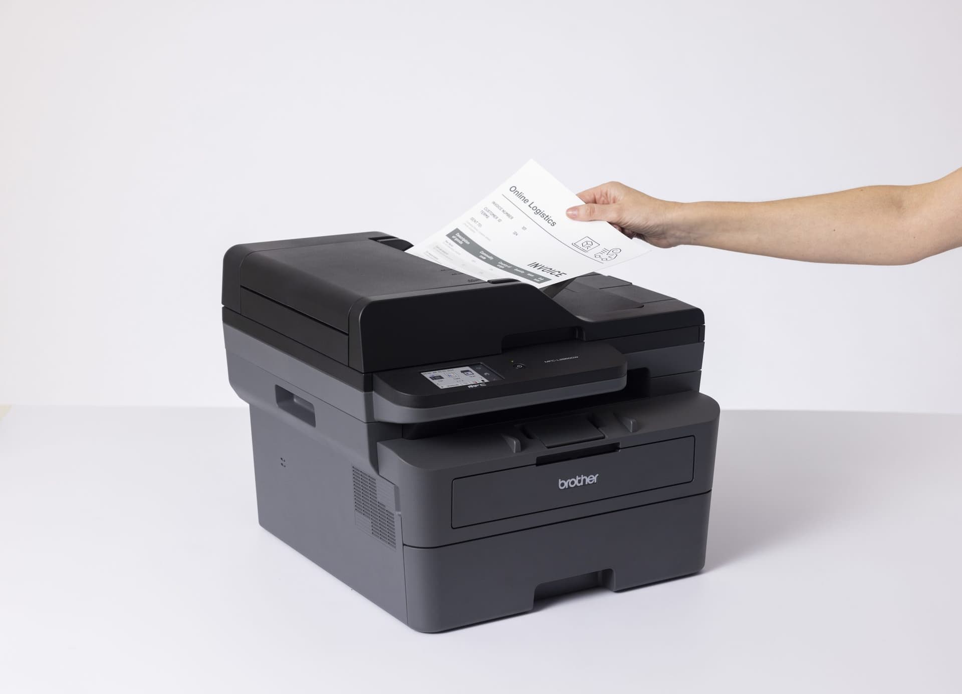 Multifunctional Laser printer Brother MFC-L2860DWE 3