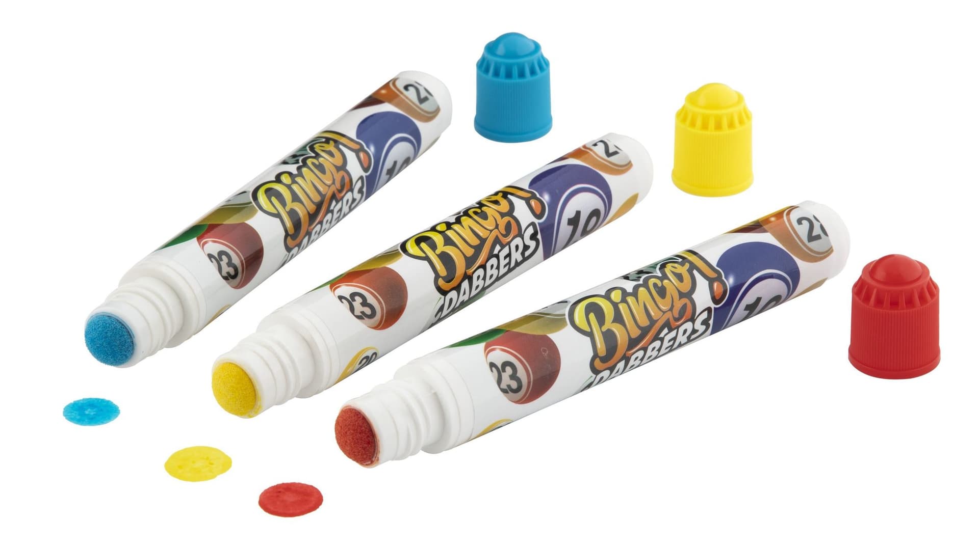 Bingo Dabbers Grifix 3 stuks 3