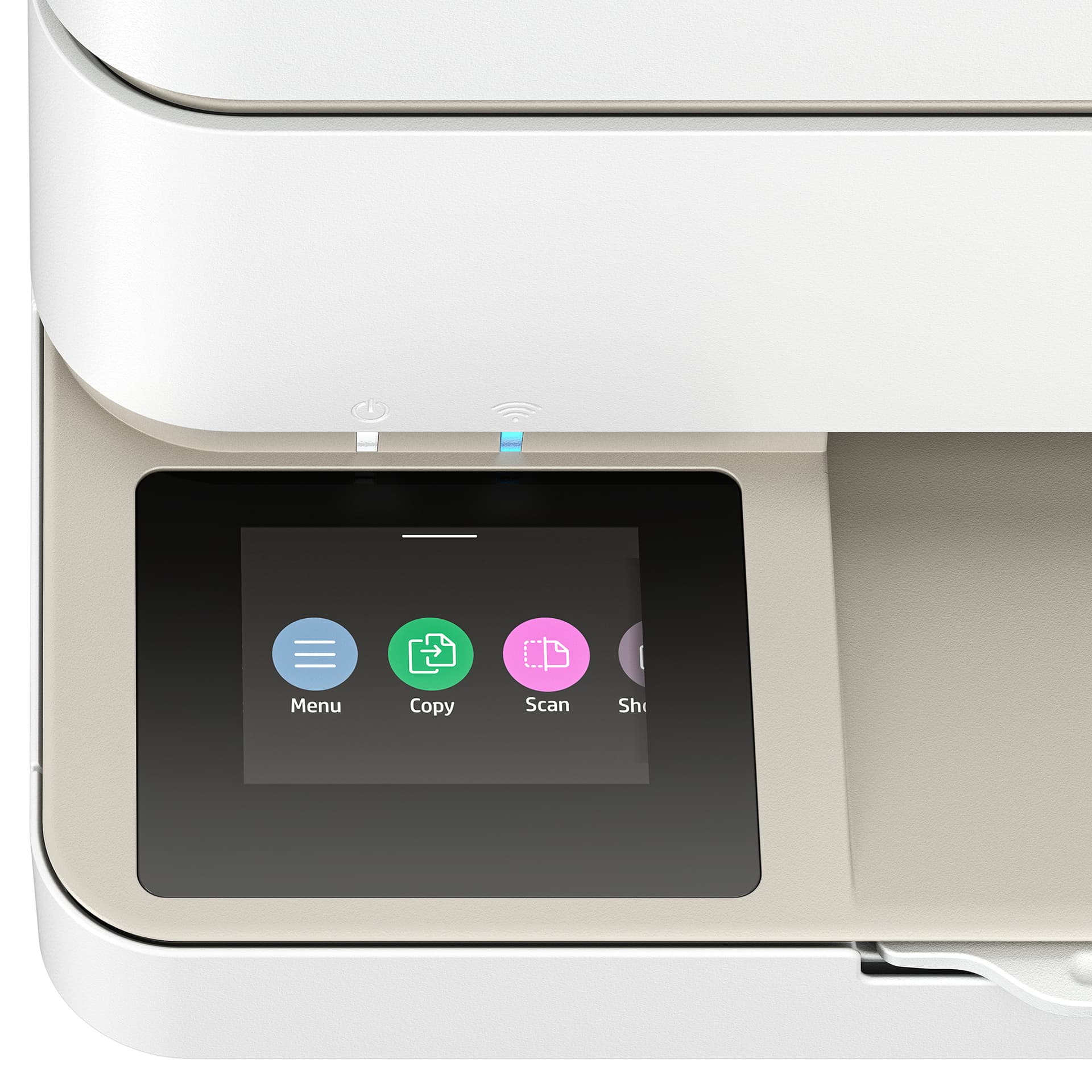 Multifunctional Inktjet HP Envy 6520E 4