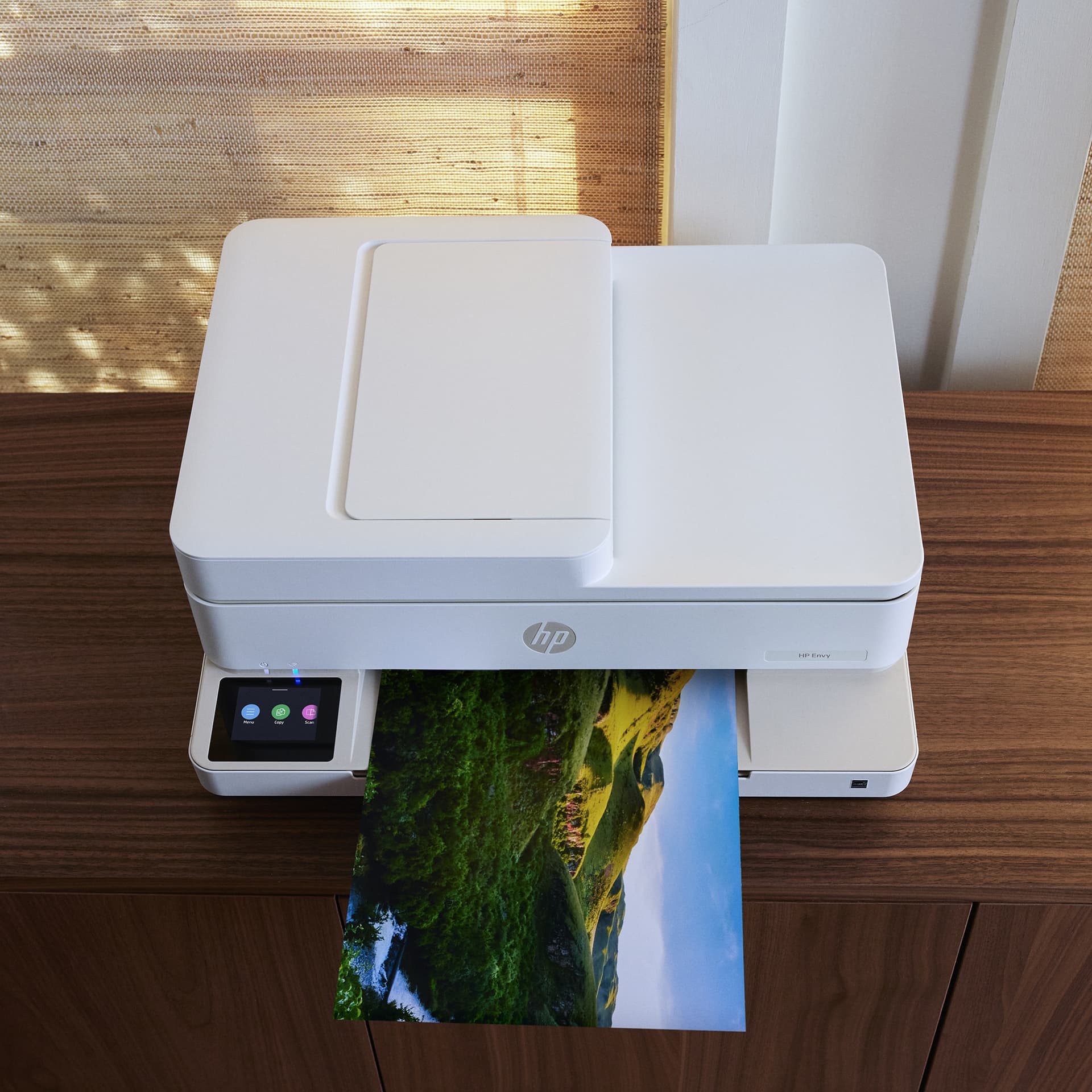 Multifunctional Inktjet HP Envy 6520E 7