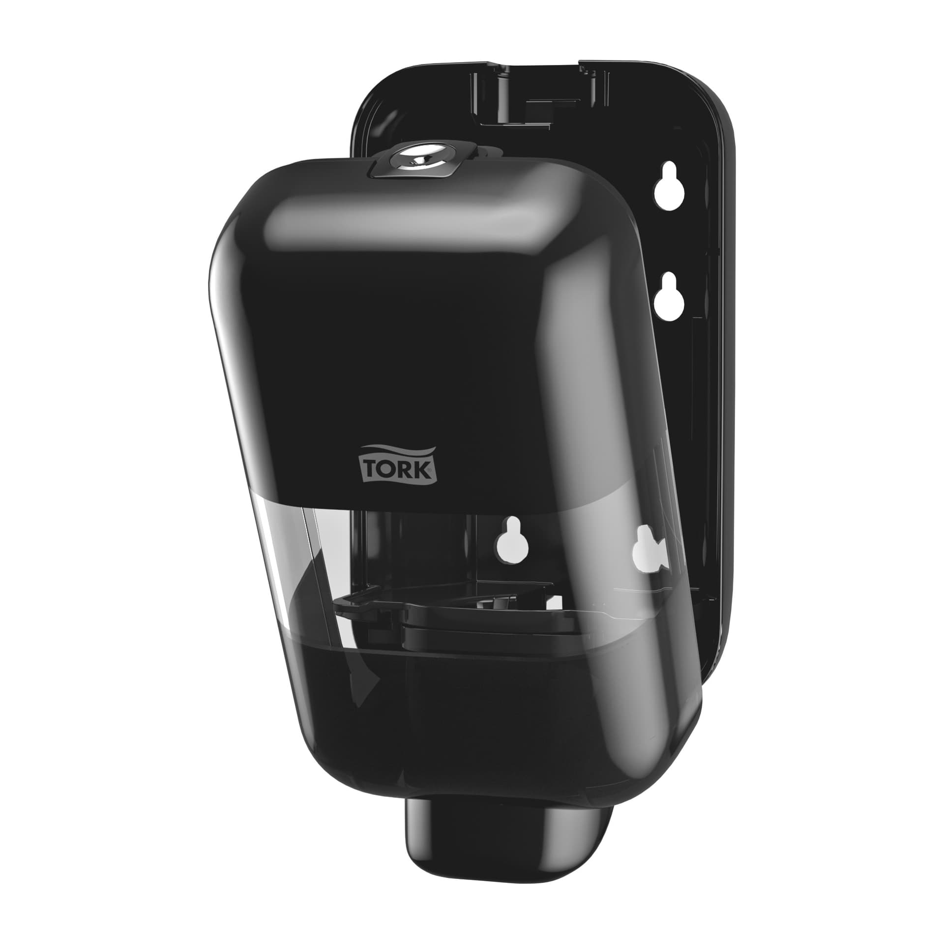 Zeepdispenser Tork S5 Elevation 525ml zwart 565208 3