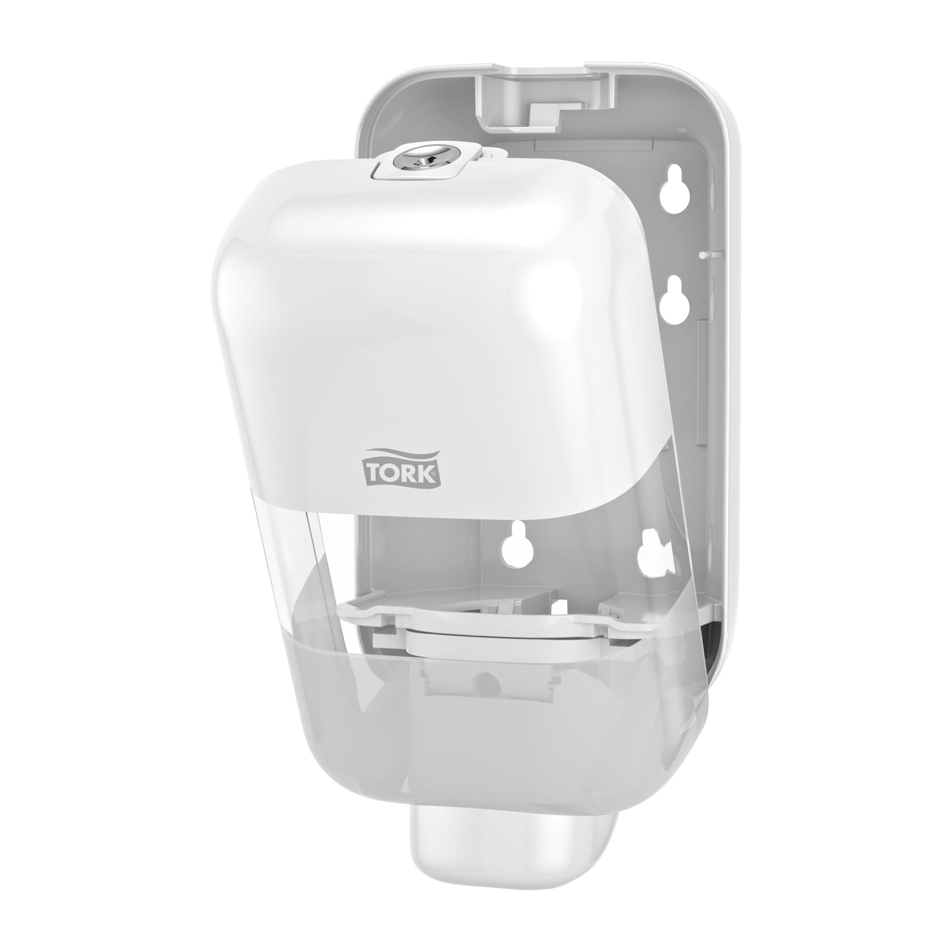 Zeepdispenser Tork S5 Elevation 525ml wit 565200 3