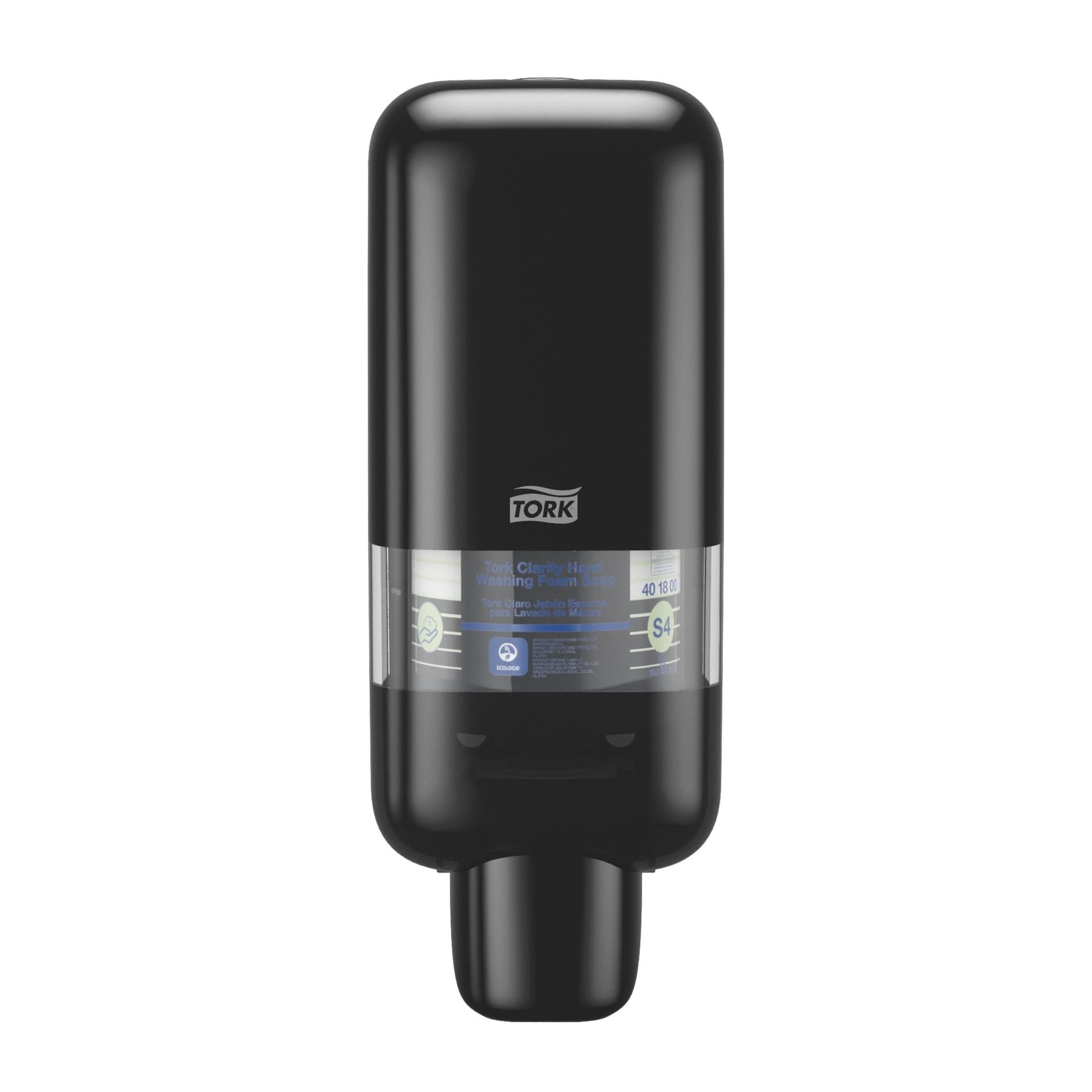 Zeepdispenser Tork S4 Elevation 1000ml zwart 564508