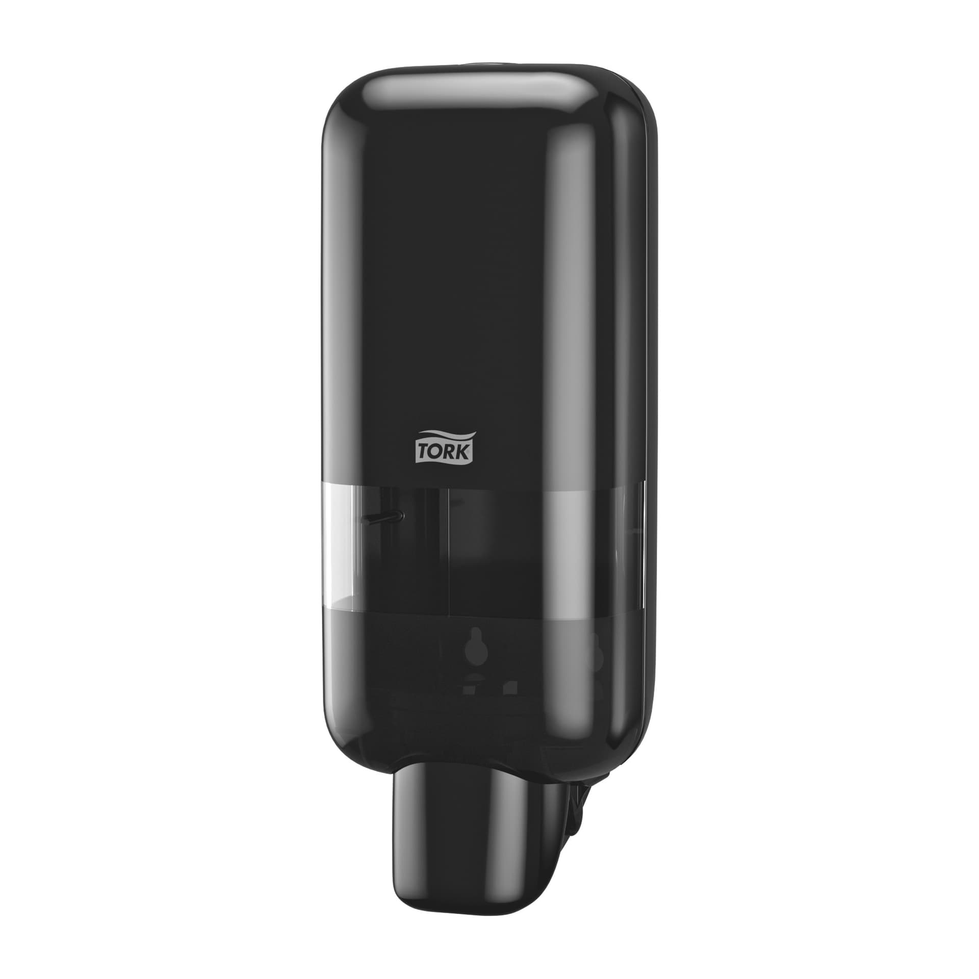 Zeepdispenser Tork S4 Elevation 1000ml zwart 564508 2