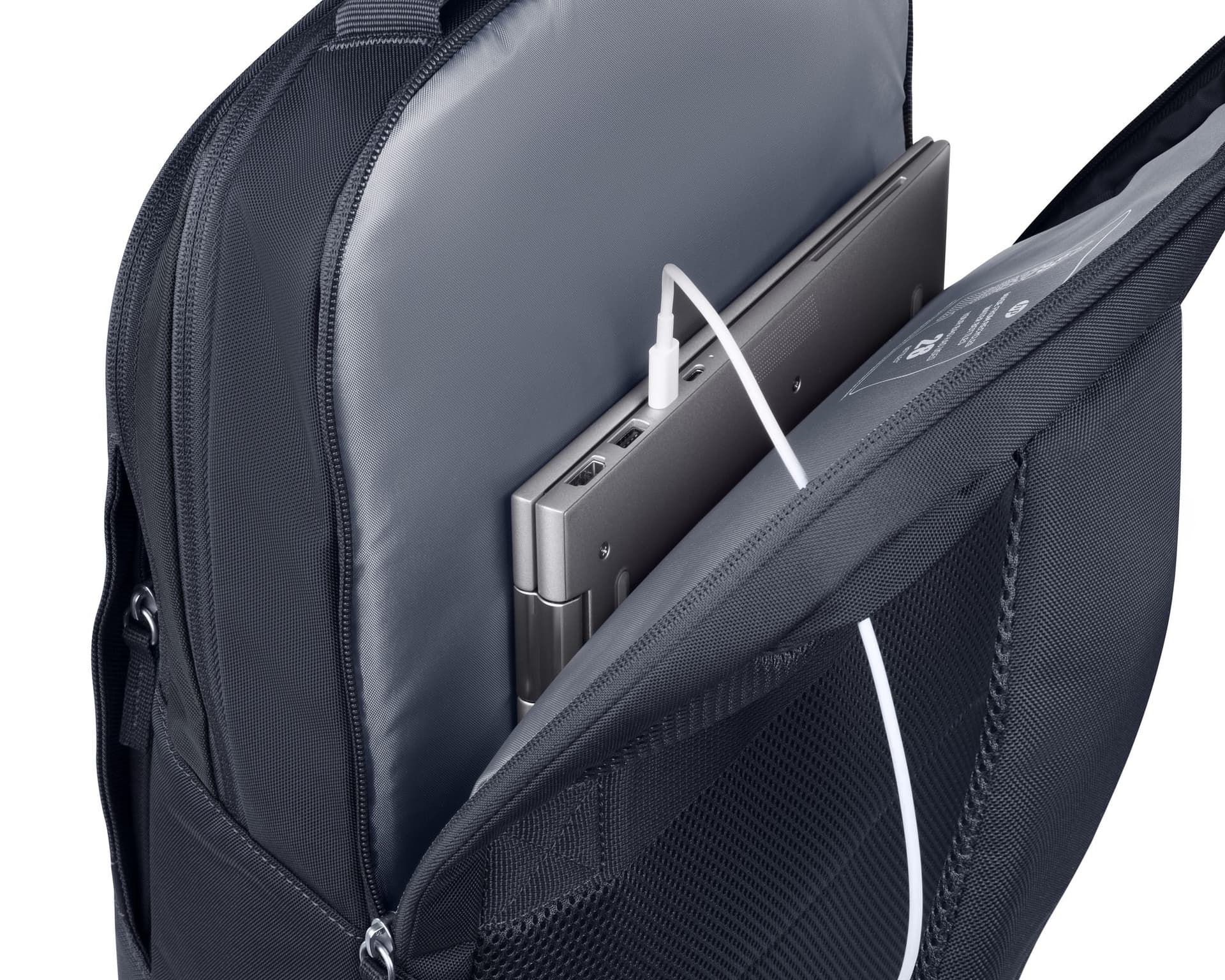 Laptop Rugzak HP Everyday 16" grijs 4