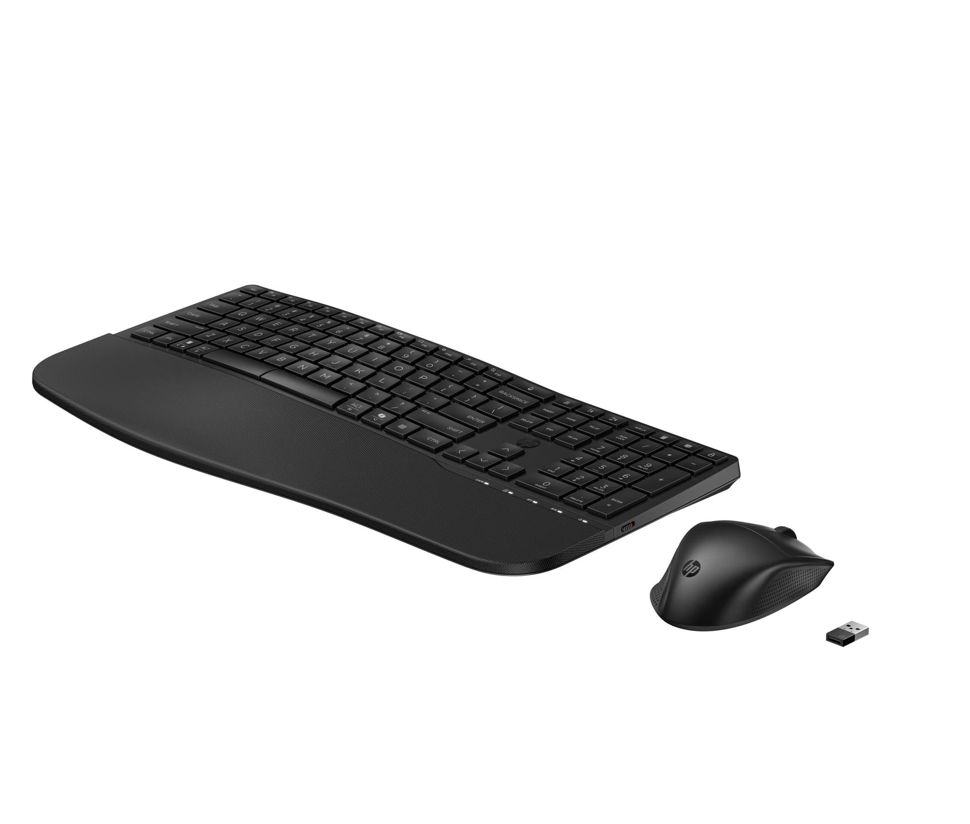 Toetsenbord + muis HP 685 Comfort Dual-Mode QWERTY 2