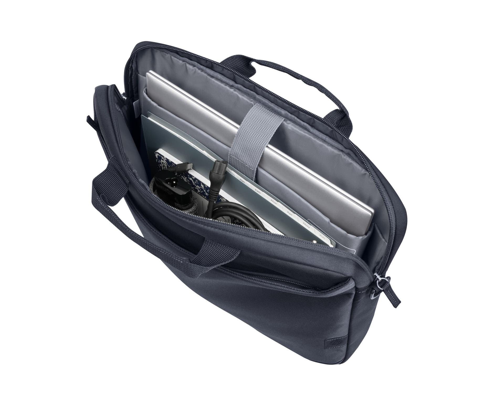 Laptoptas HP Everyday briefcase 16" grijs 3