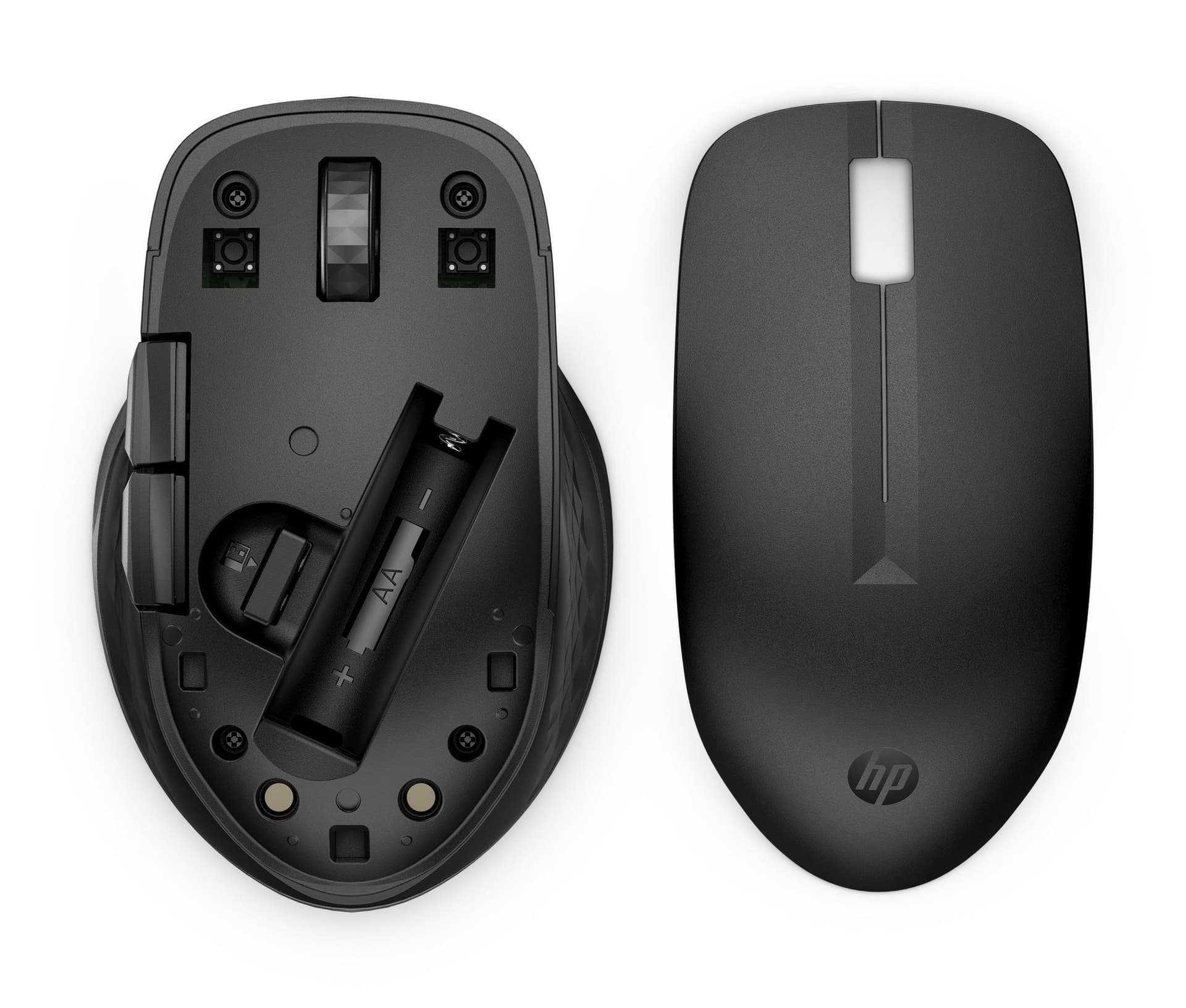 Muis HP 435 multi-device draadloos zwart 6