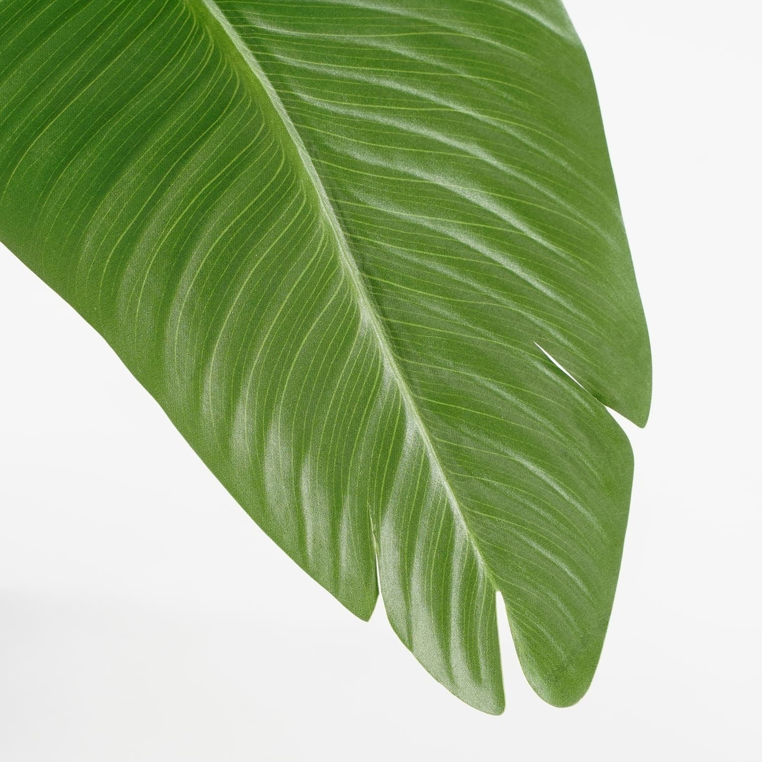 Kunstplant Mica Bananen boom in plastic pot 180x30cm 4