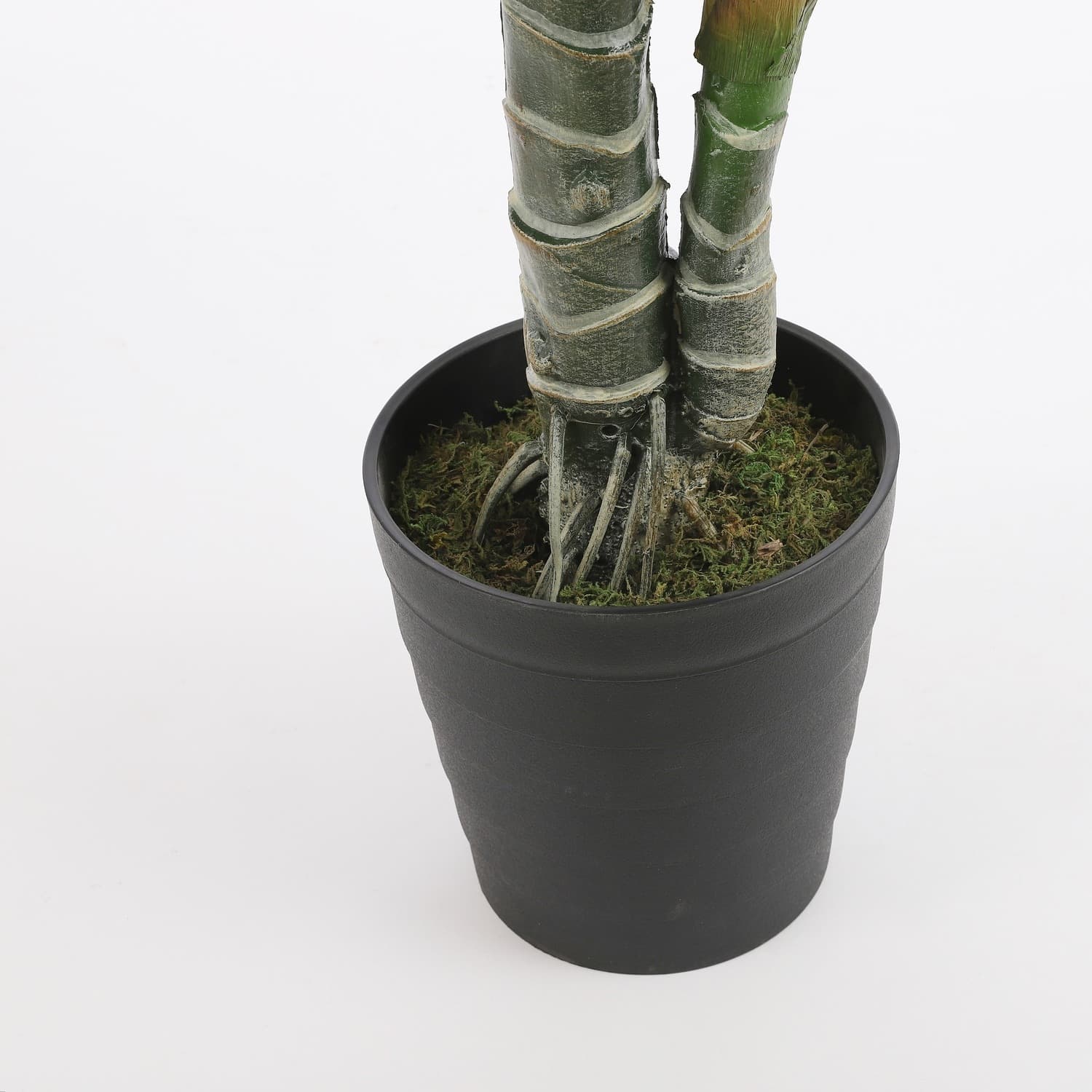 Kunstplant Mica Monstera in plastic pot 100x70cm 2