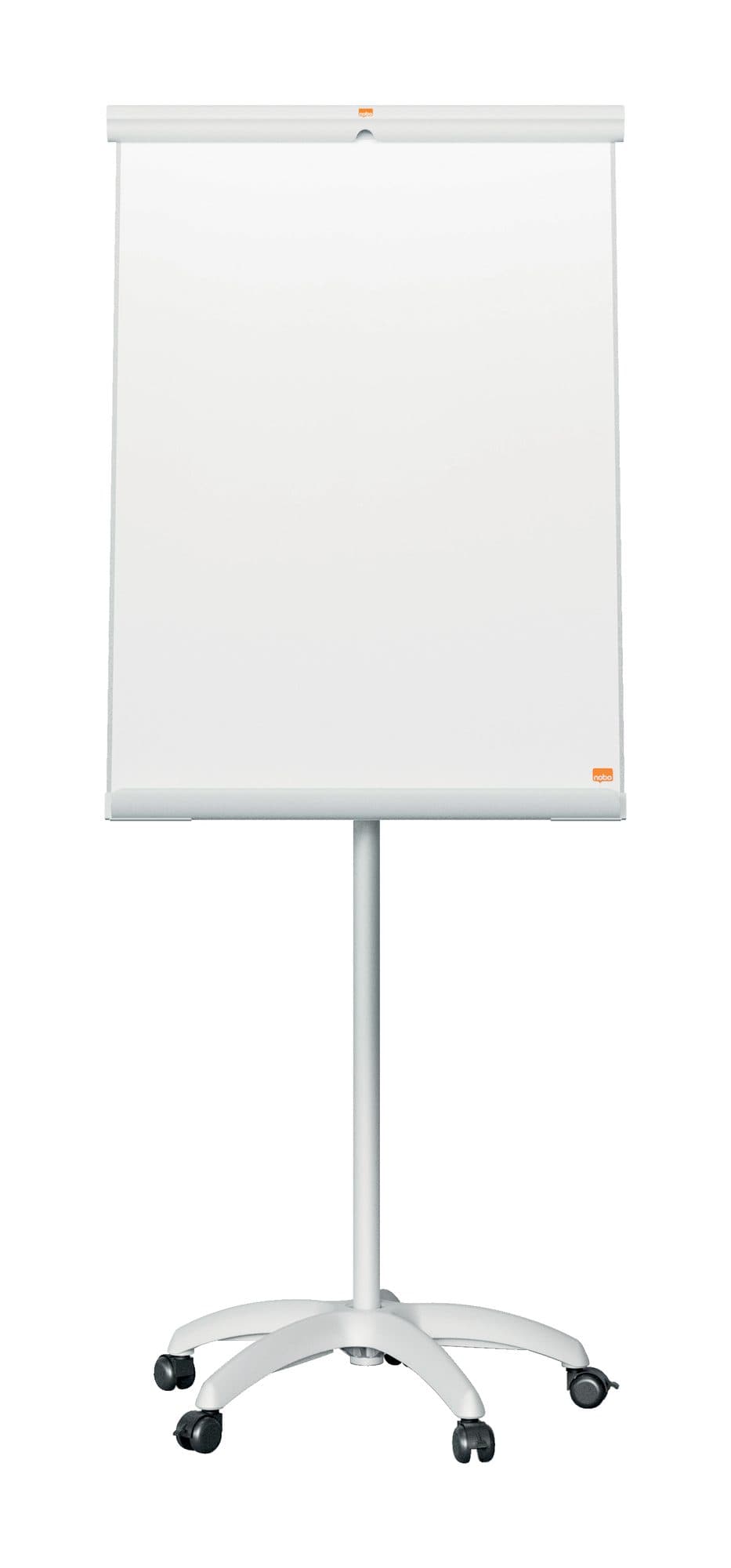 Flipover Nobo Premium Plus mobiel staal
