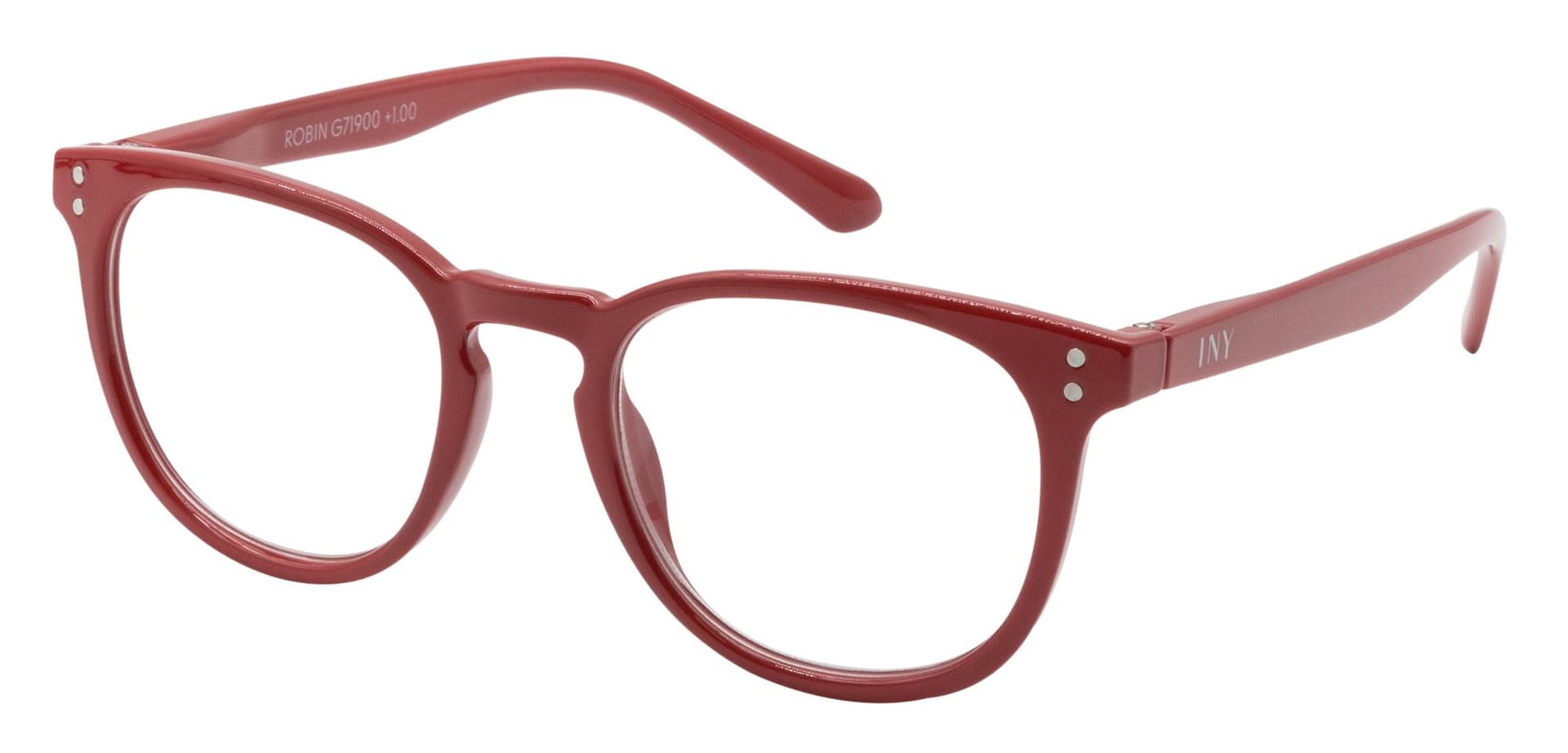 Leesbril I Need You Robin +2.50 dpt rood 2