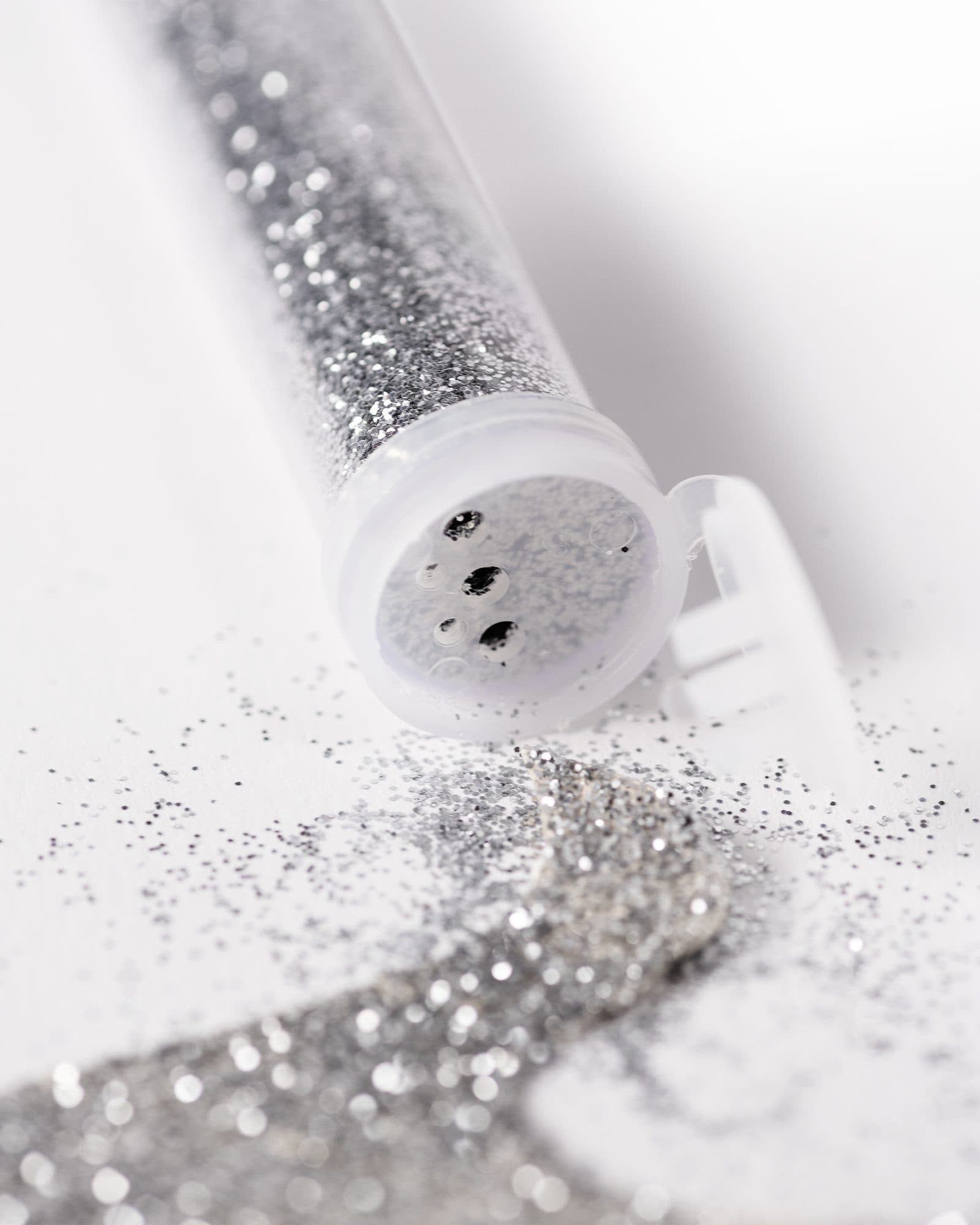 Glitterpoeder Bio Folia Stardust 7gr 5 stuks 3 kleuren 4