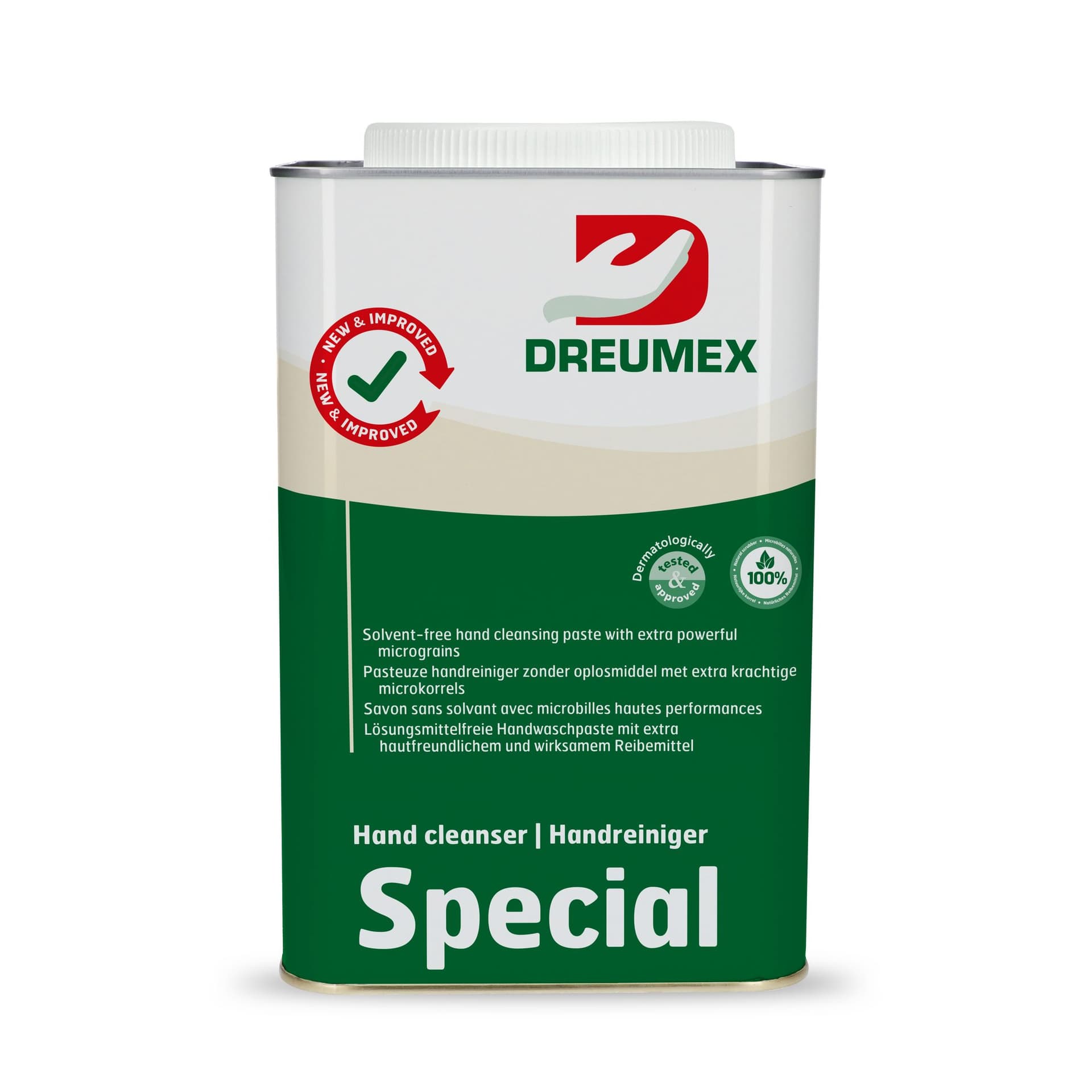 Handreiniger Dreumex Special blik 4.2kg