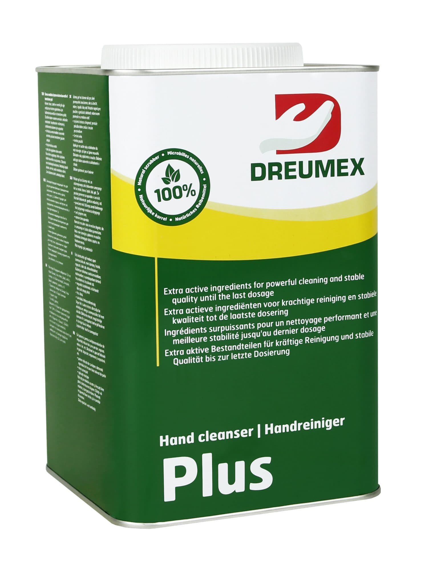 Handreiniger Dreumex Plus blik 4.5L 2
