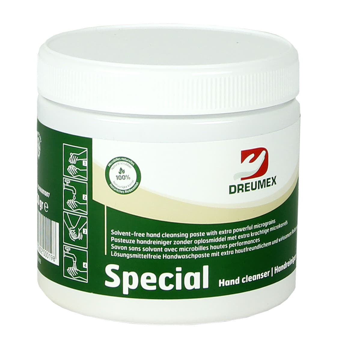 Handreiniger Dreumex Special pot 550gr 2