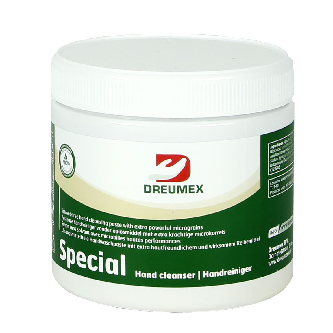Handreiniger Dreumex Special pot 550gr 3