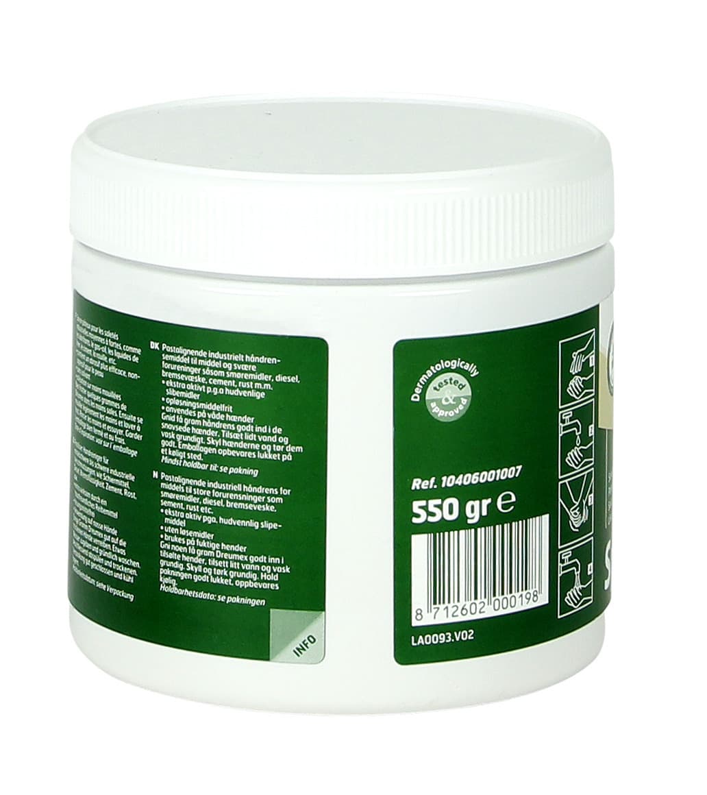 Handreiniger Dreumex Special pot 550gr 4