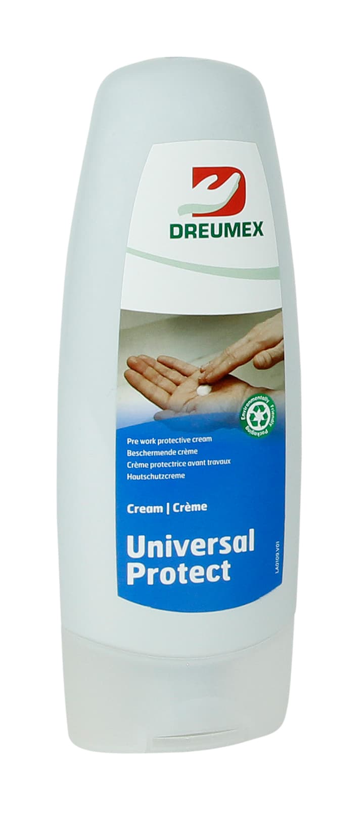 Handcrème Dreumex Universal Protect fles 250ml 2