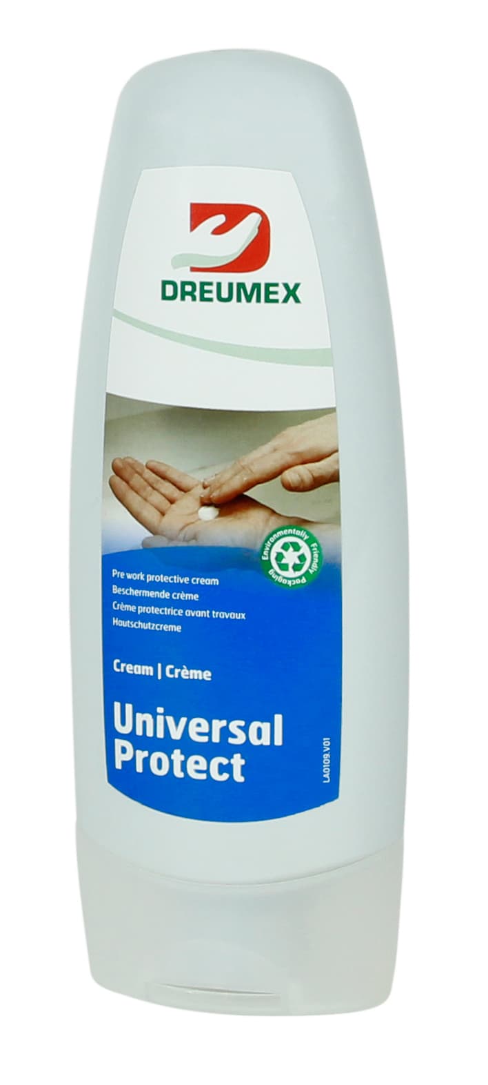 Handcrème Dreumex Universal Protect fles 250ml 3
