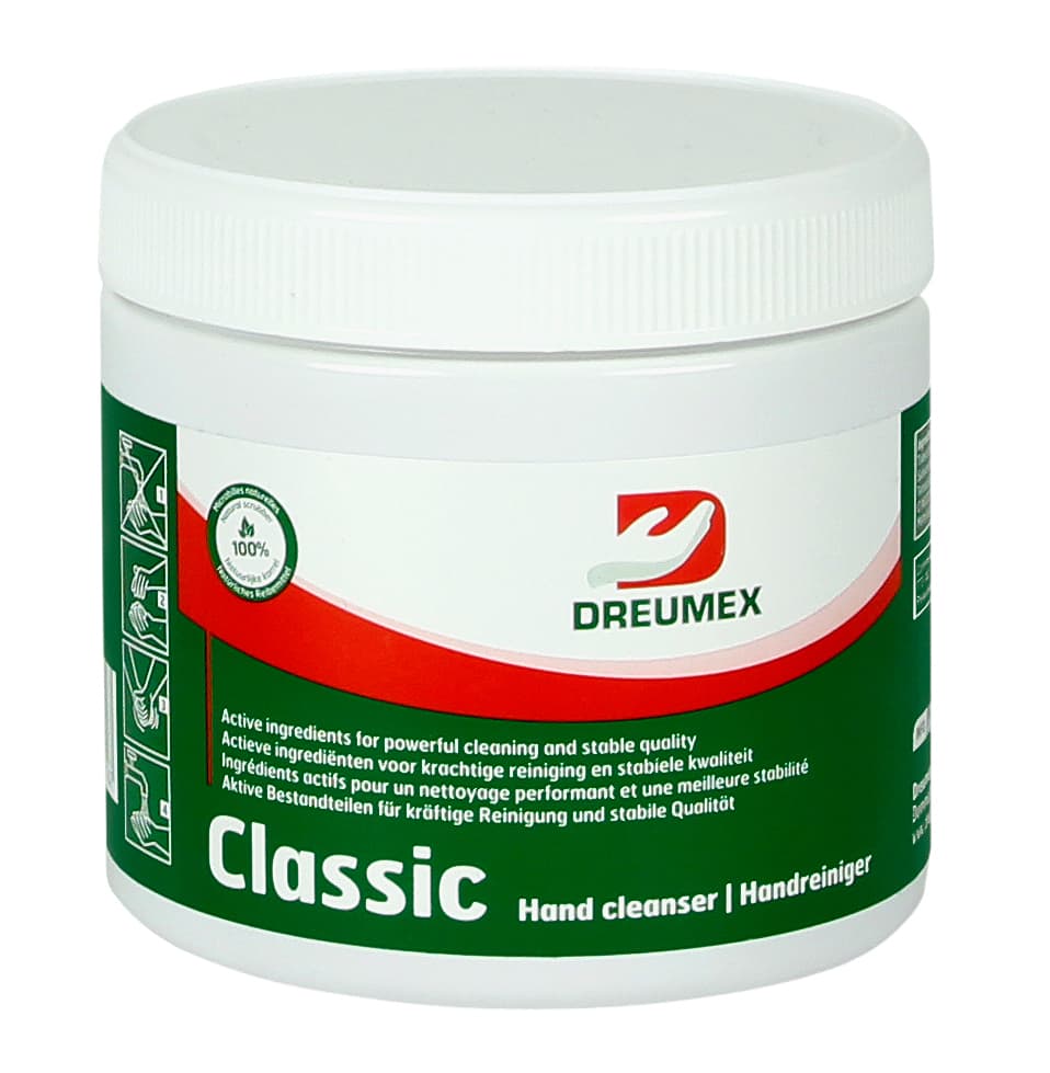 Handreiniger Dreumex Classic pot 600ml