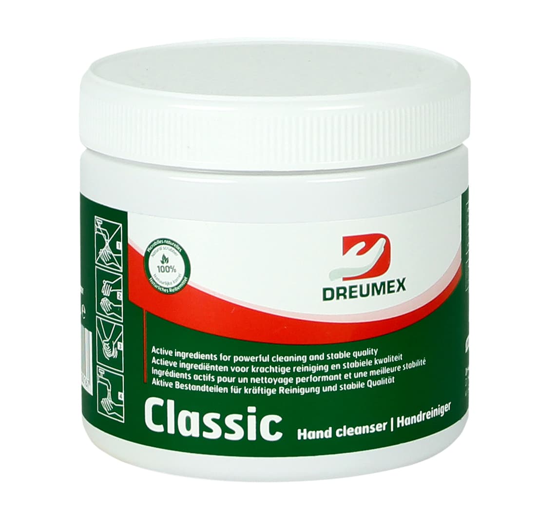 Handreiniger Dreumex Classic pot 600ml 2