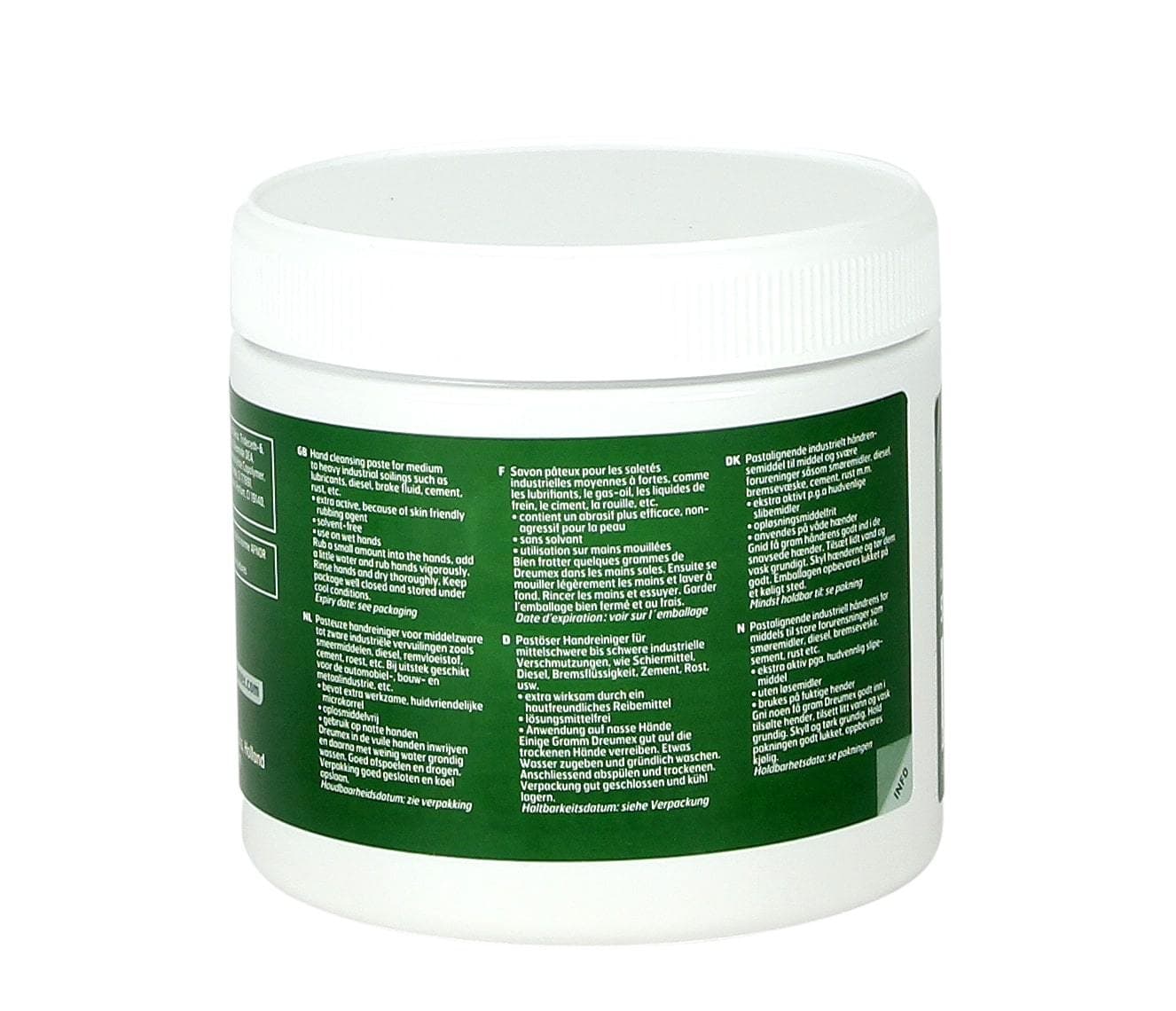 Handreiniger Dreumex Plus pot 600ml 4