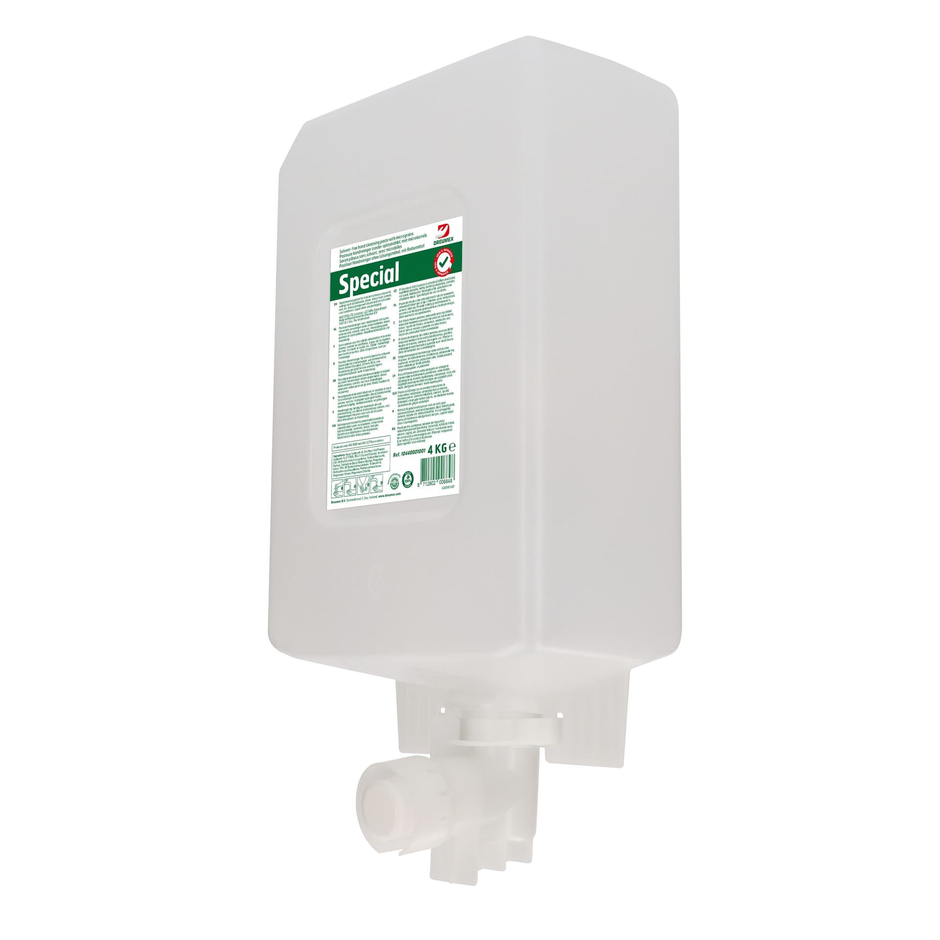 Handreiniger Dreumex Special vulling EX4000 4kg 3