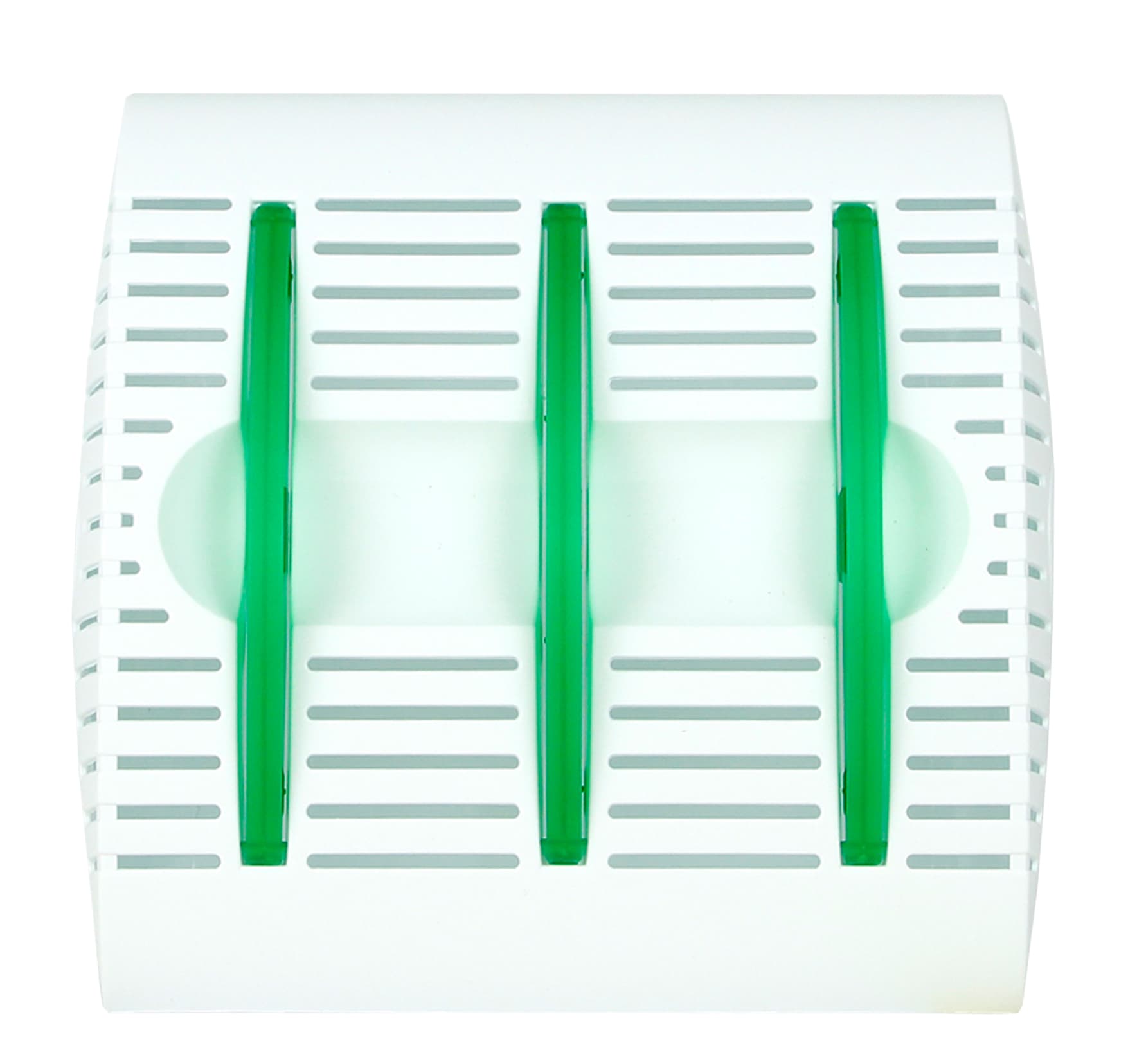 Luchtverfrisserdispenser Dreumex Gold Fresh wit 5
