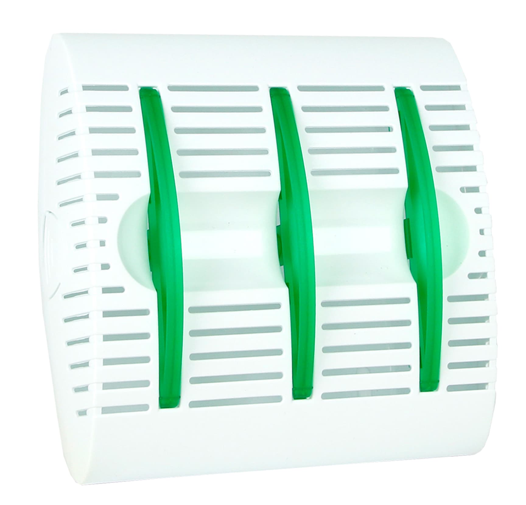 Luchtverfrisserdispenser Dreumex Gold Fresh wit 6