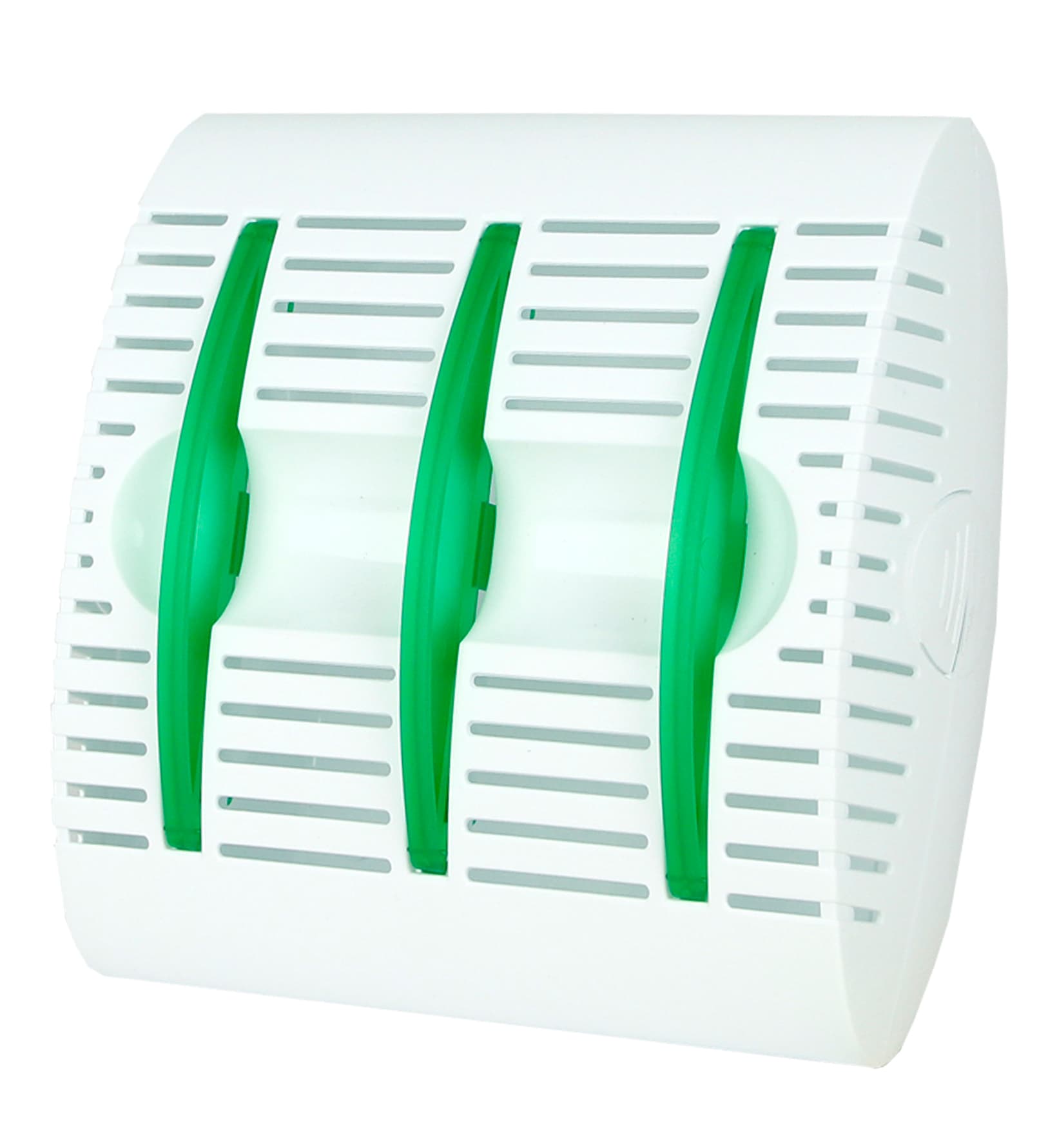 Luchtverfrisserdispenser Dreumex Gold Fresh wit 7