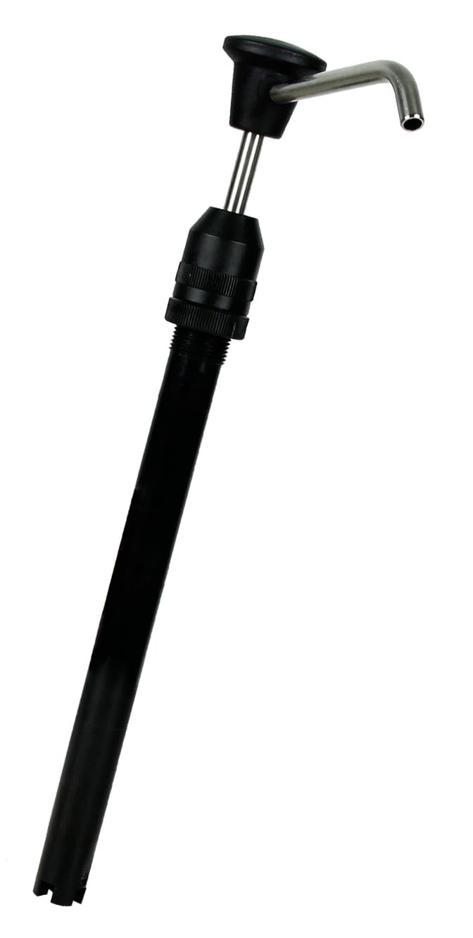 Handreinigerdispenser Dreumex Standard muurhouder met pomp zwart 3